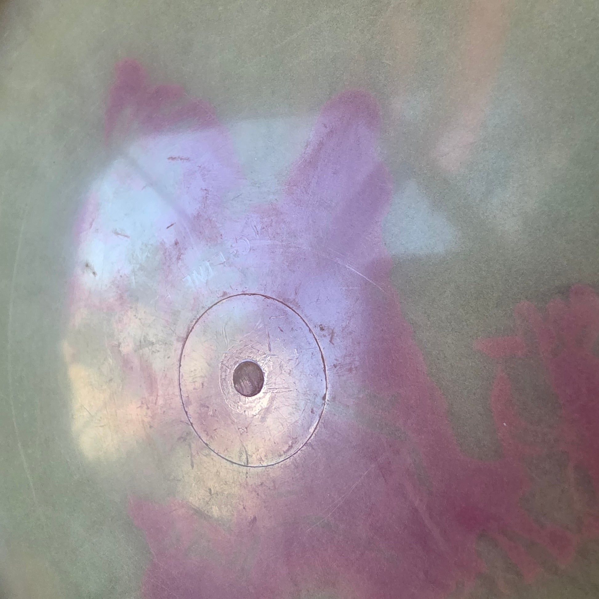 Discmania Glow C-Line P2 Innova made, 7/10 175g