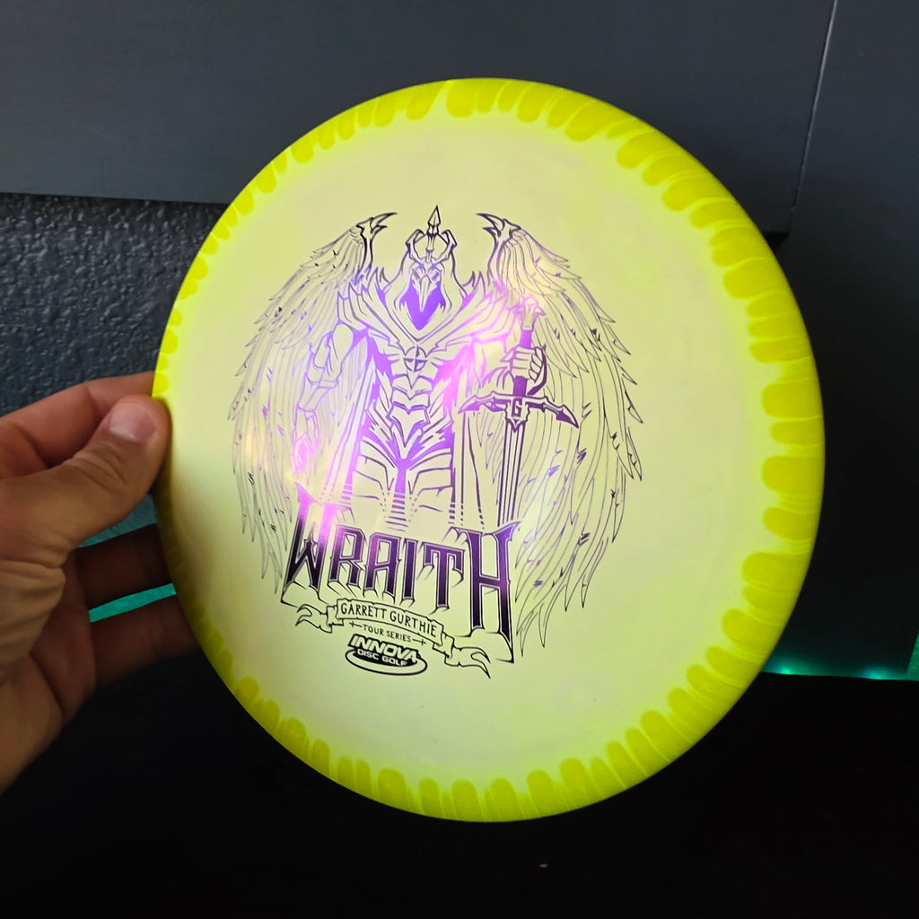 New 2021 Garrett Gurthie Innova Halo Star Wraith 175g 9.5/10