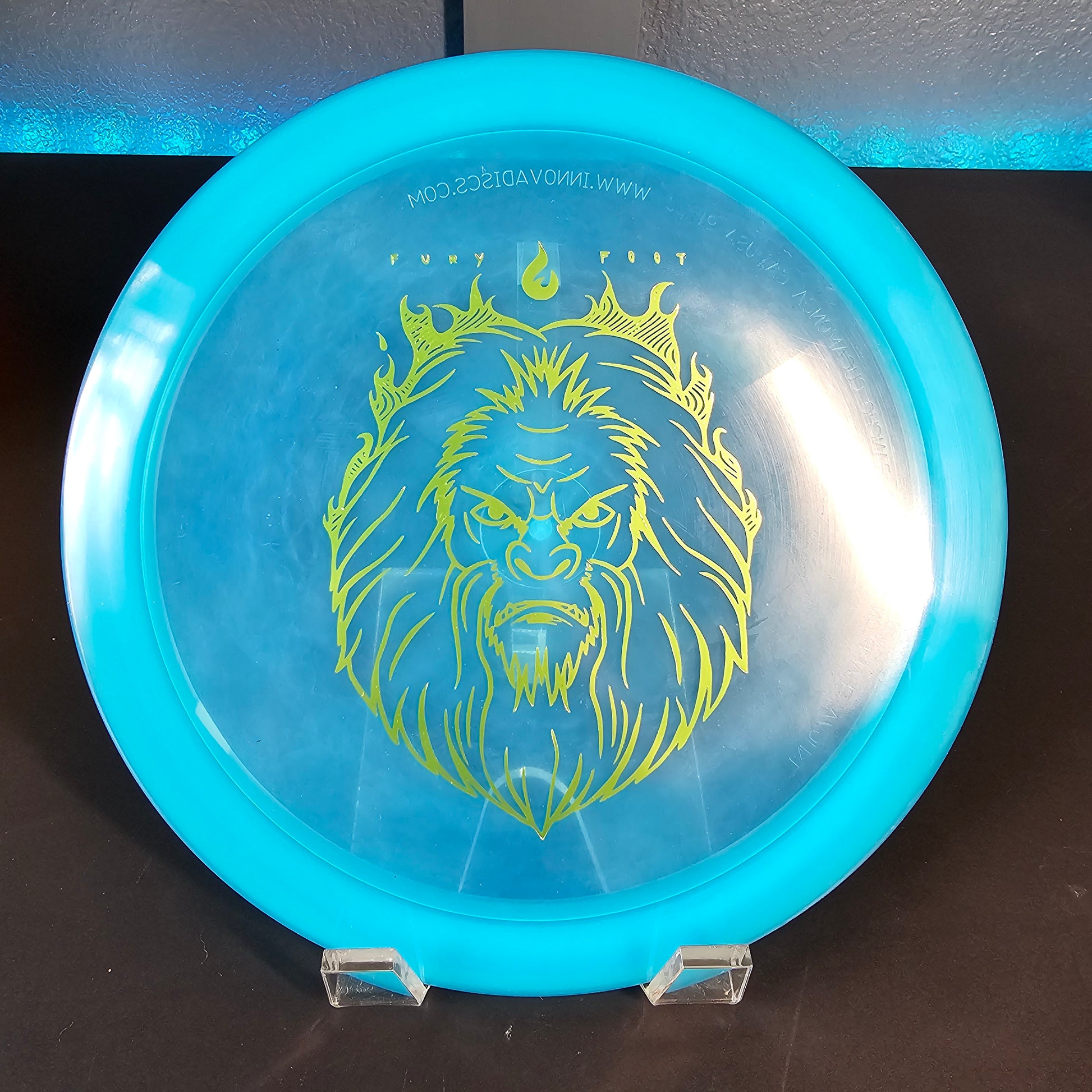 Innova Champion Firebird - Bigfoot Tour Series Stamp
