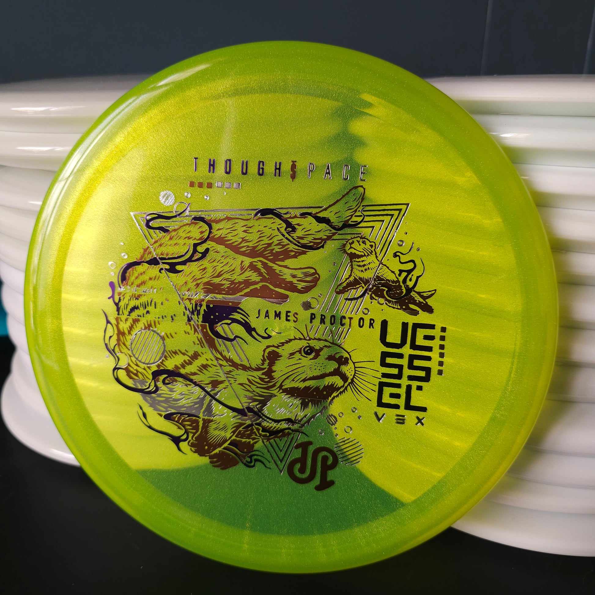 Thought Space Athletics Vex Vessel - Pick your disc 9.5/10 172-5g