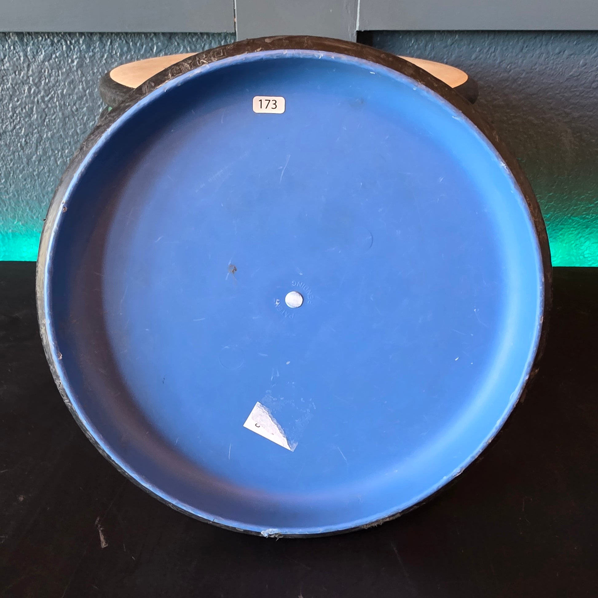 Patent Pending MVP Electron Firm ion 173g 7/10