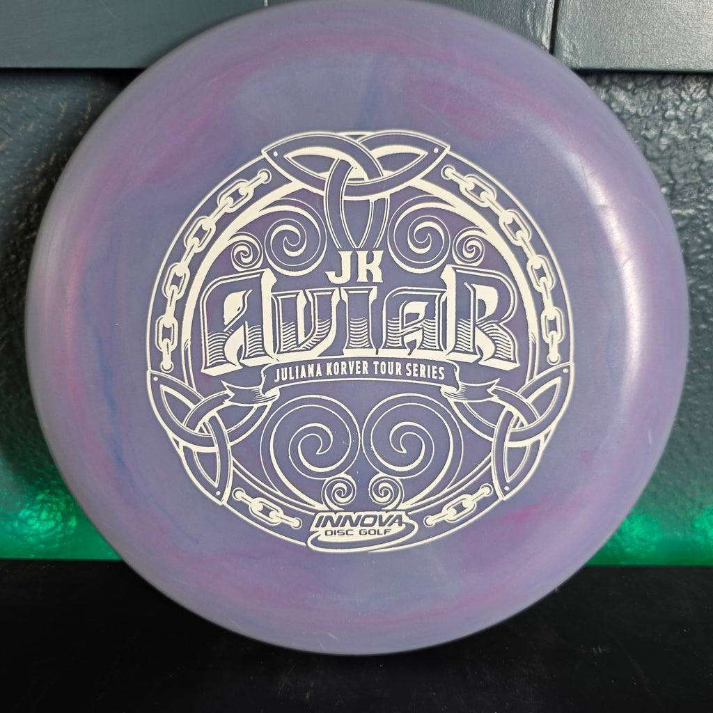 2022 Juliana Korver Innova Color Glow Jk Aviar 175g 9.5/10