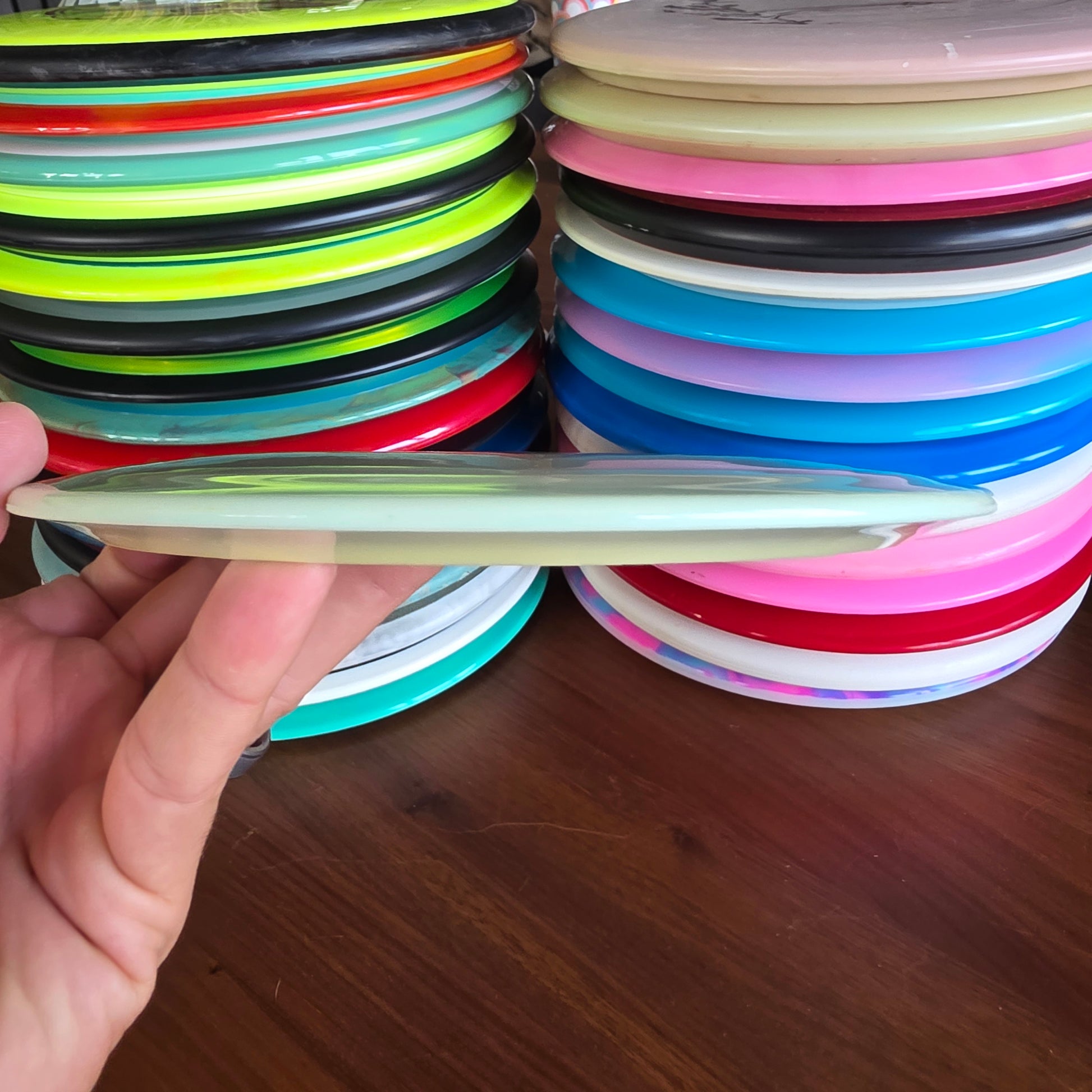 2018 Innova Swirly Star Eagle Gregg Barsby 2018 World Champion Run 175g 9.5/10