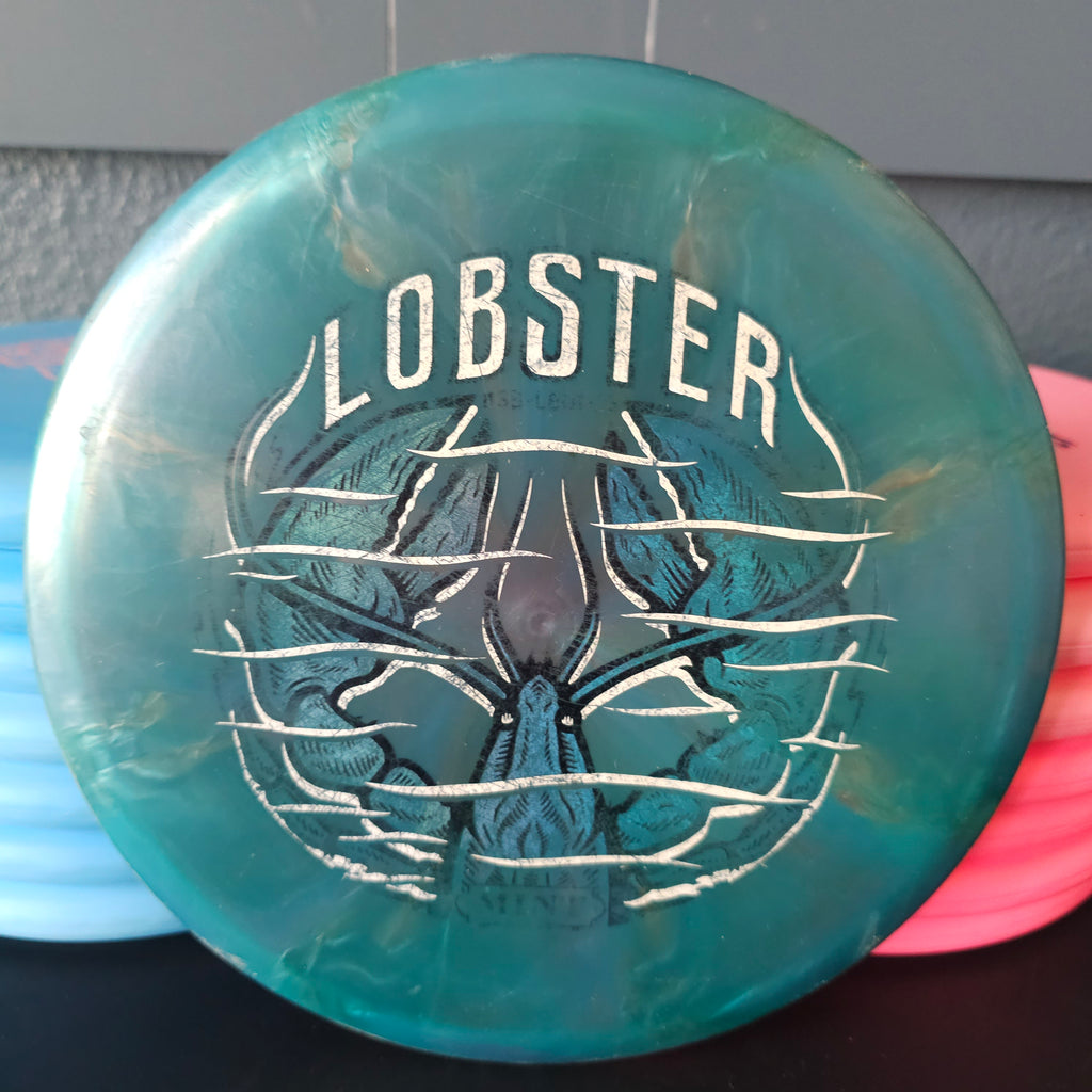 1st Run Mint Discs Sublime Swirl Lobster 177.5g 7/10