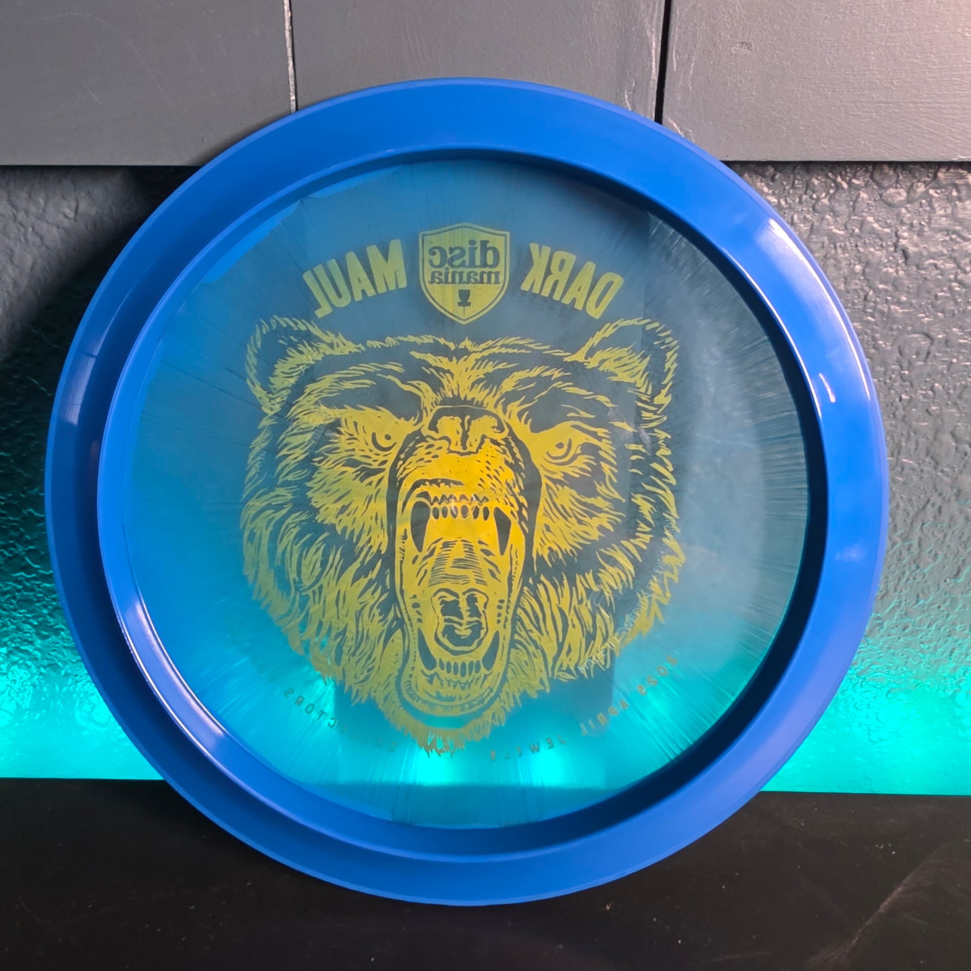 April Jewels Dark Maul 1 Discmania Horizon C-line Fd1 174g 9.5/10