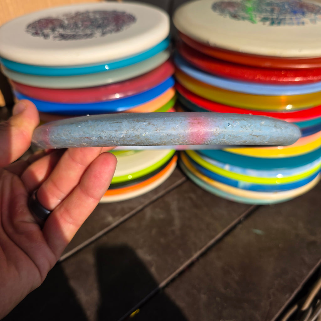 Discraft Jawbreaker Swirl Luna 173g 7/10