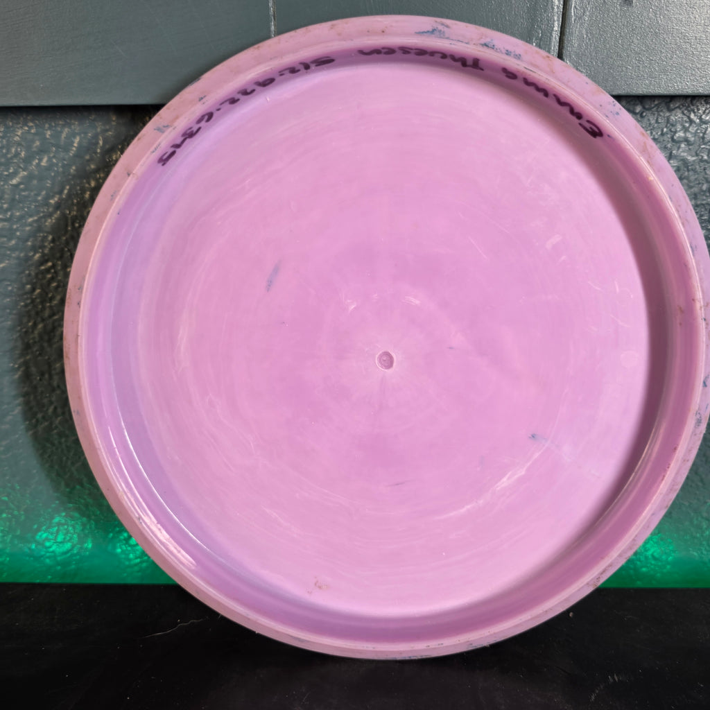 1st run Thought Space athletics Aura Praxis Nautilus 174g rim ink 7/10