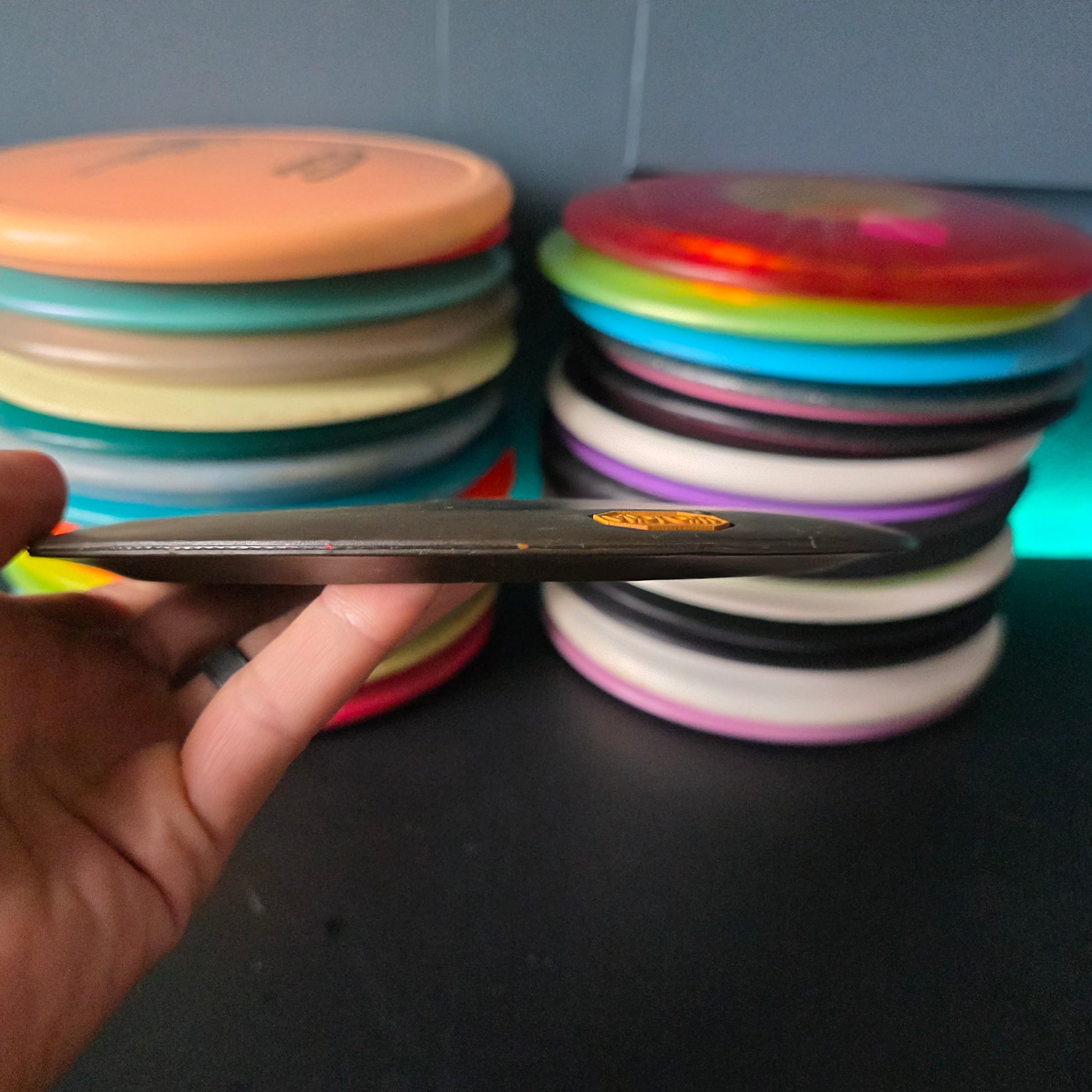 Vibram Solace 168g 8/10