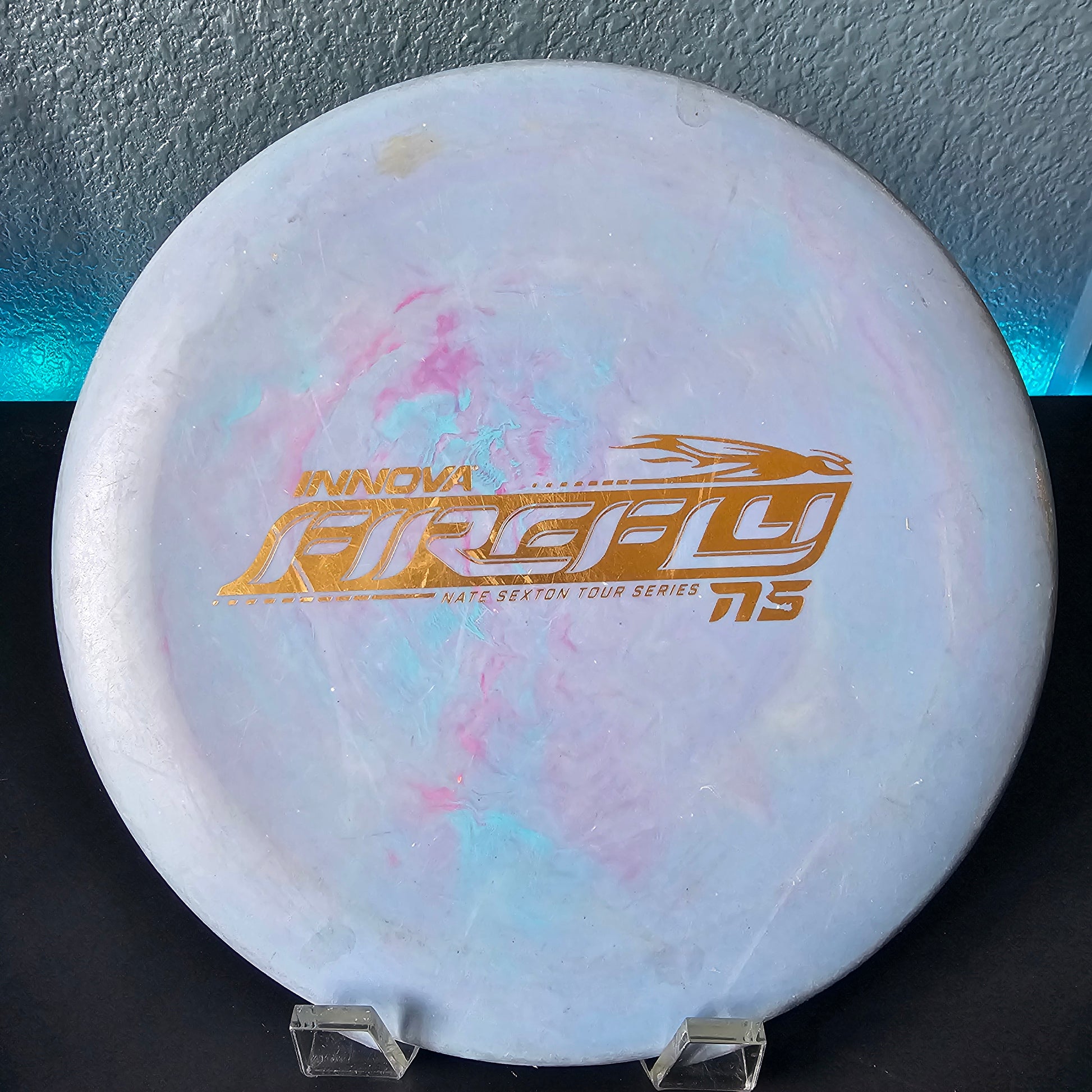 Innova Nate Sexton Nexus Firefly Tour Series 175g 8/10