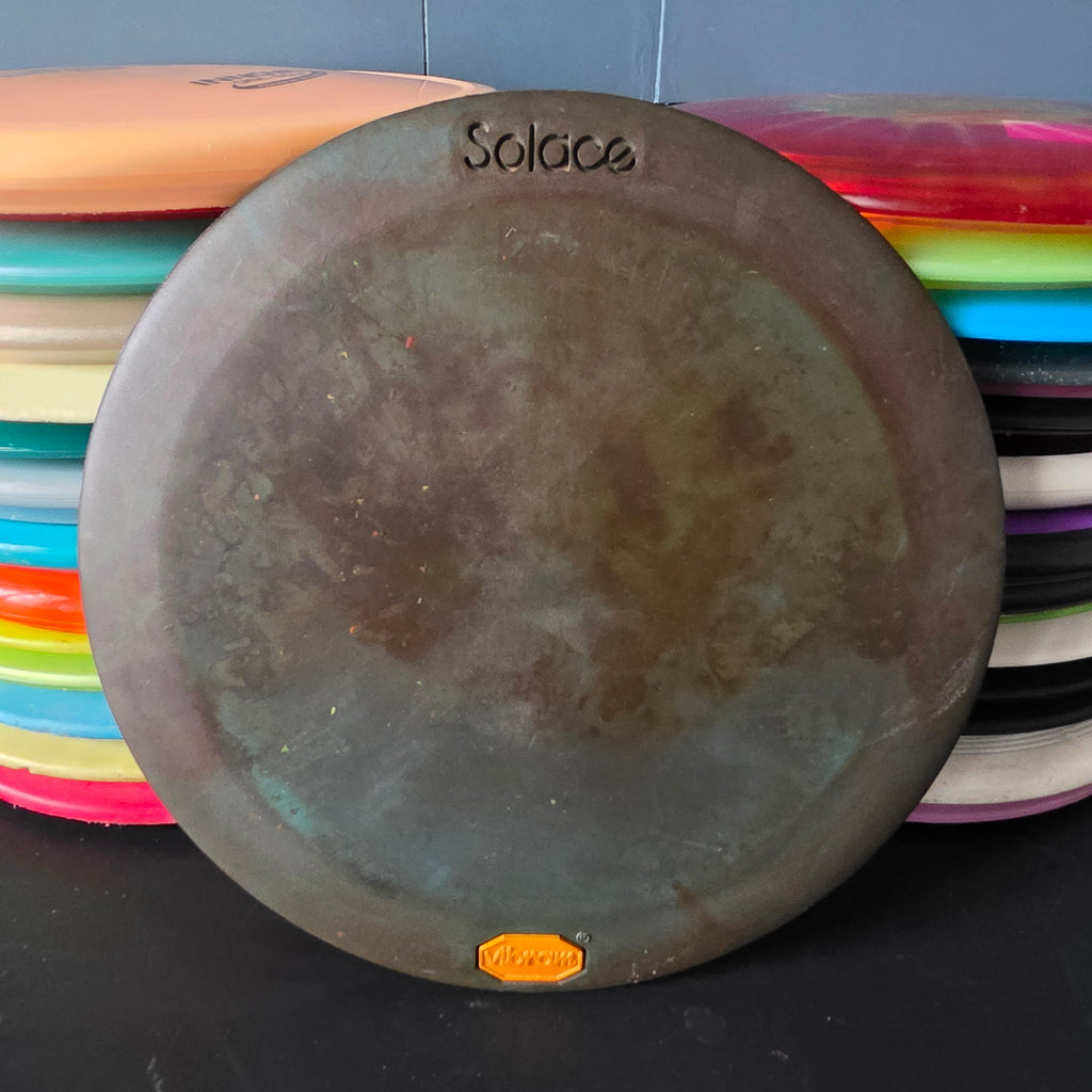 Vibram Solace 168g 8/10