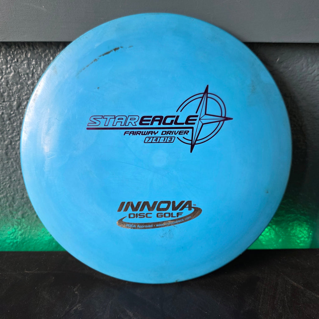 Penned *E Innova Star Eagle 172g 7/10