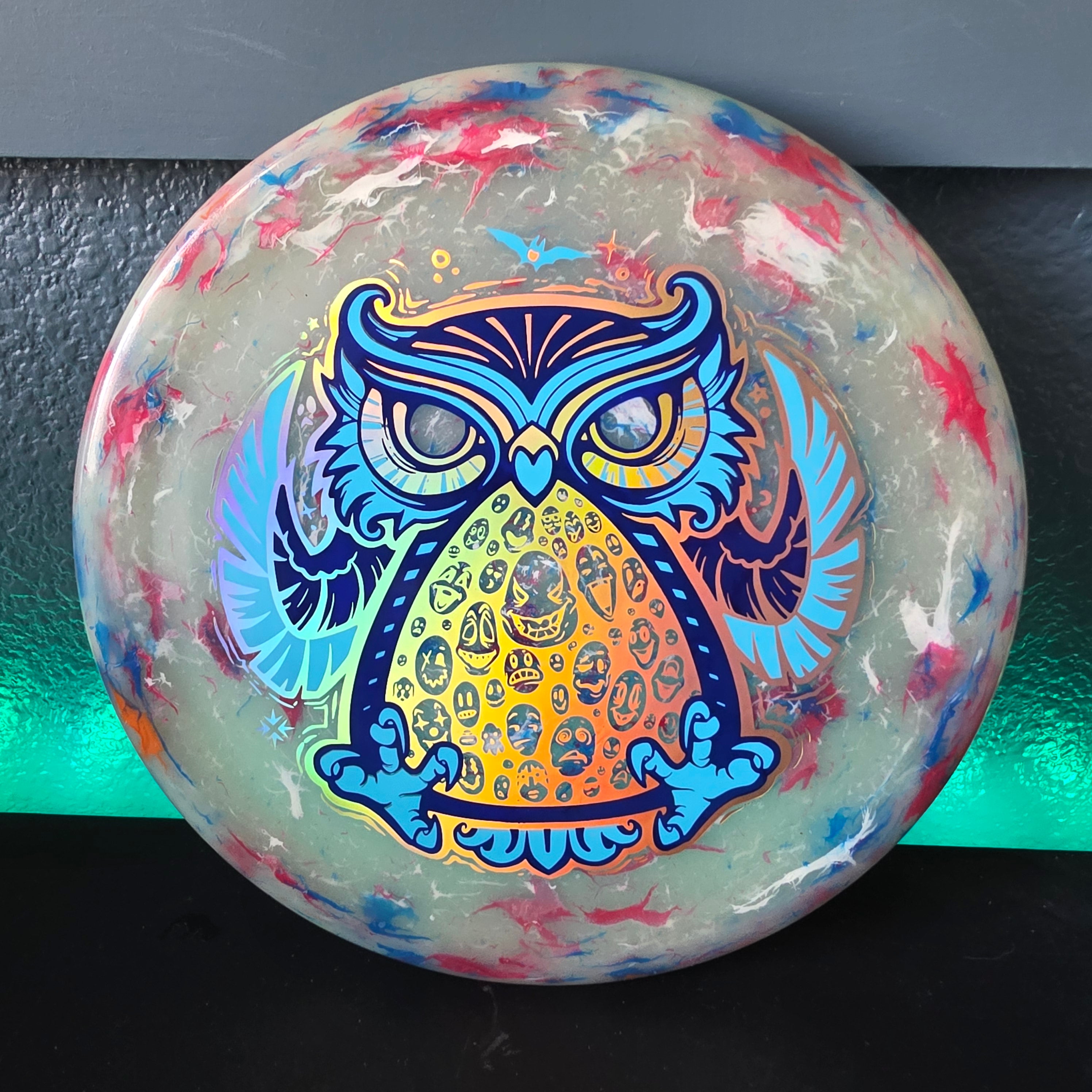 Disque Golf Discraft X Thought Space Athletics – Vaisseau Lumineux – USDGC – 175g