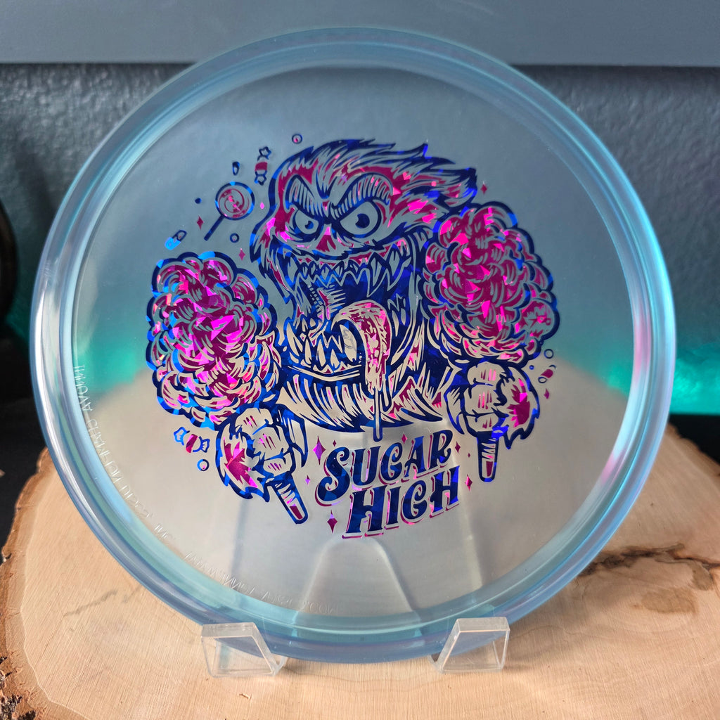 San Marinon Run Innova Champion Rhyno 173-5g Sugar High 2-Foil stamp