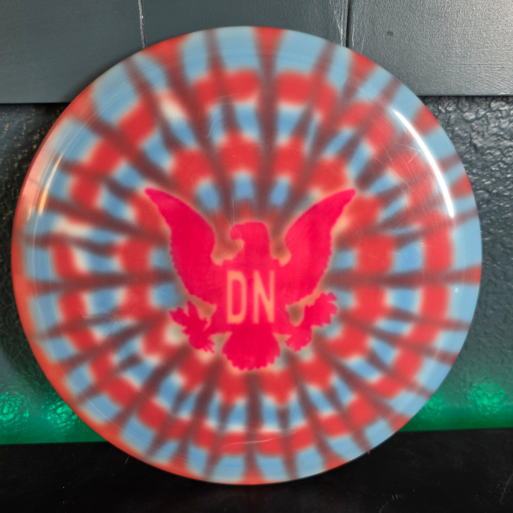 Dyed Bottom Stamped Penned Innova Star Roc3 175g 9.5/10 flat top roc3!