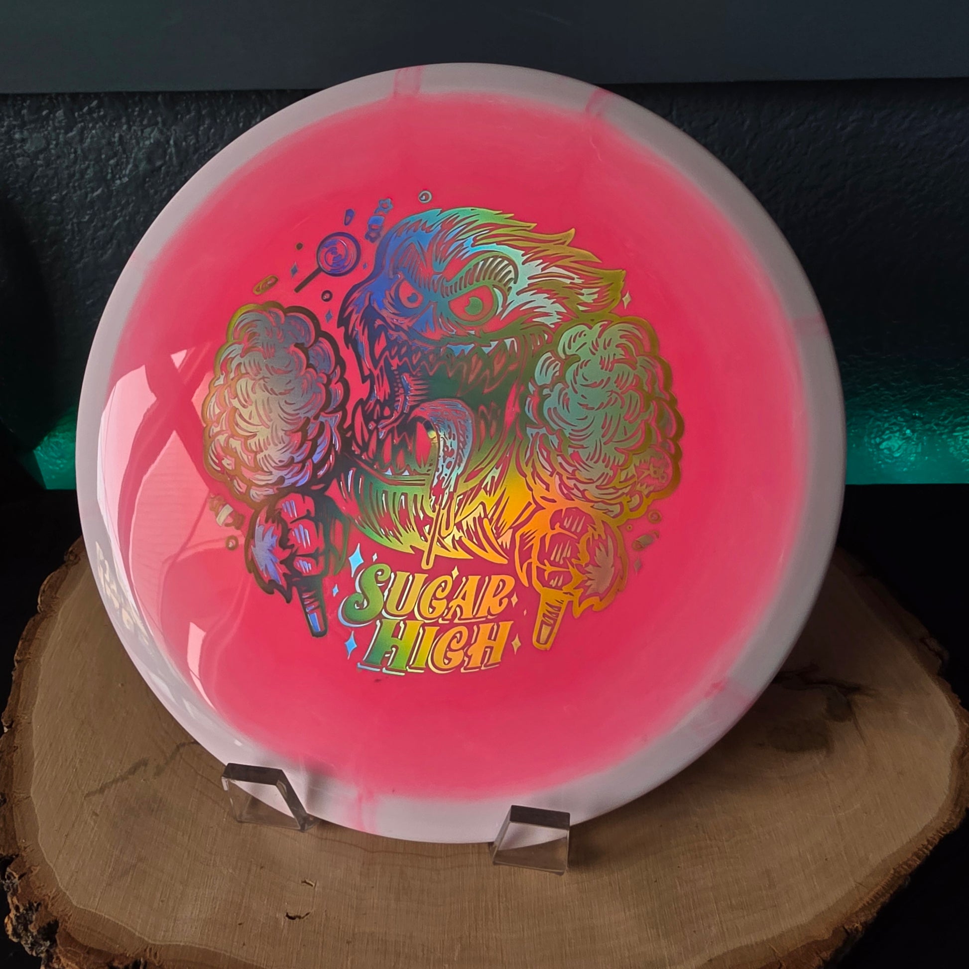 Innova Halo Star Fox 180g Sugar High 2-Foil stamp