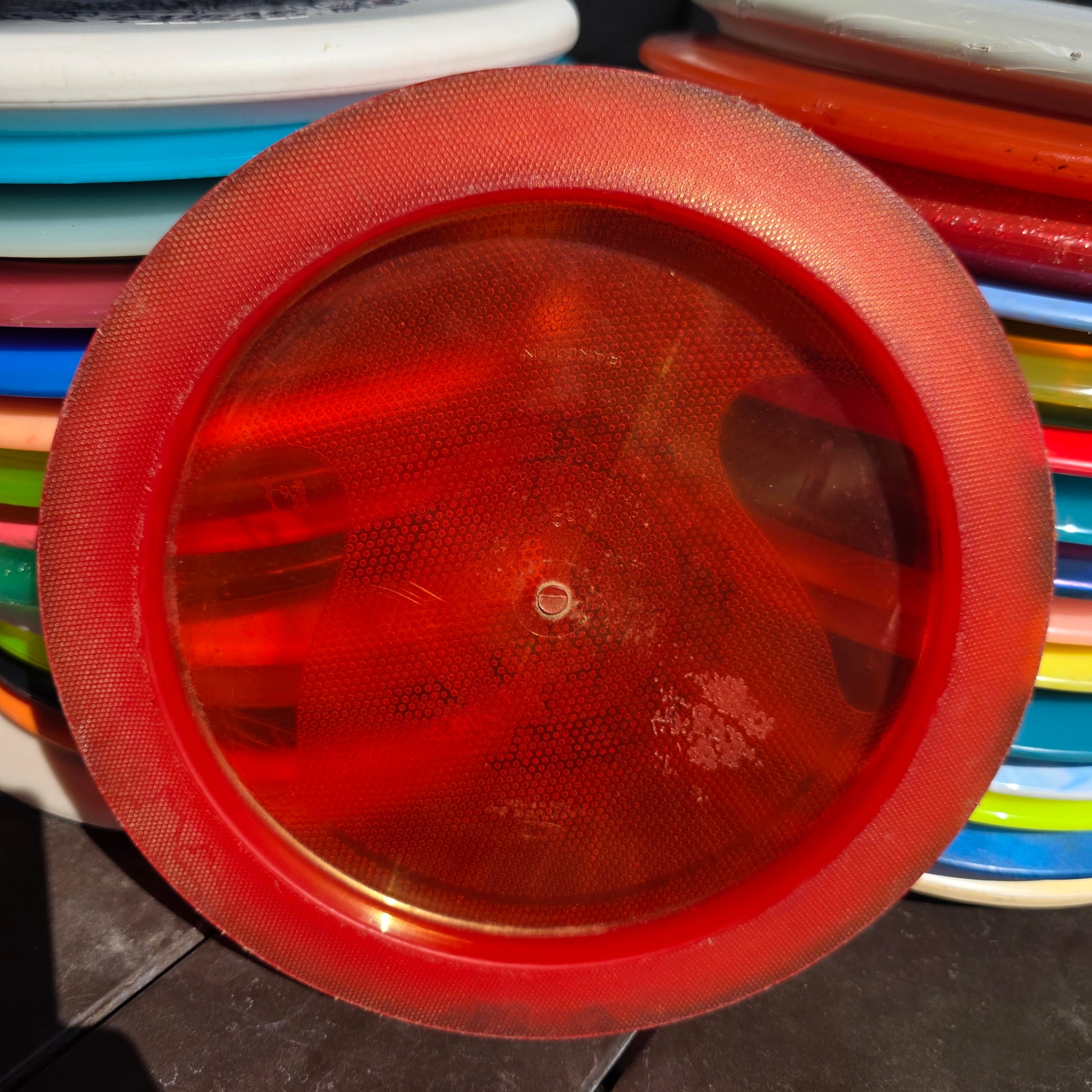 OOP Latitude 64 Opto Rakaten 173g 7/10