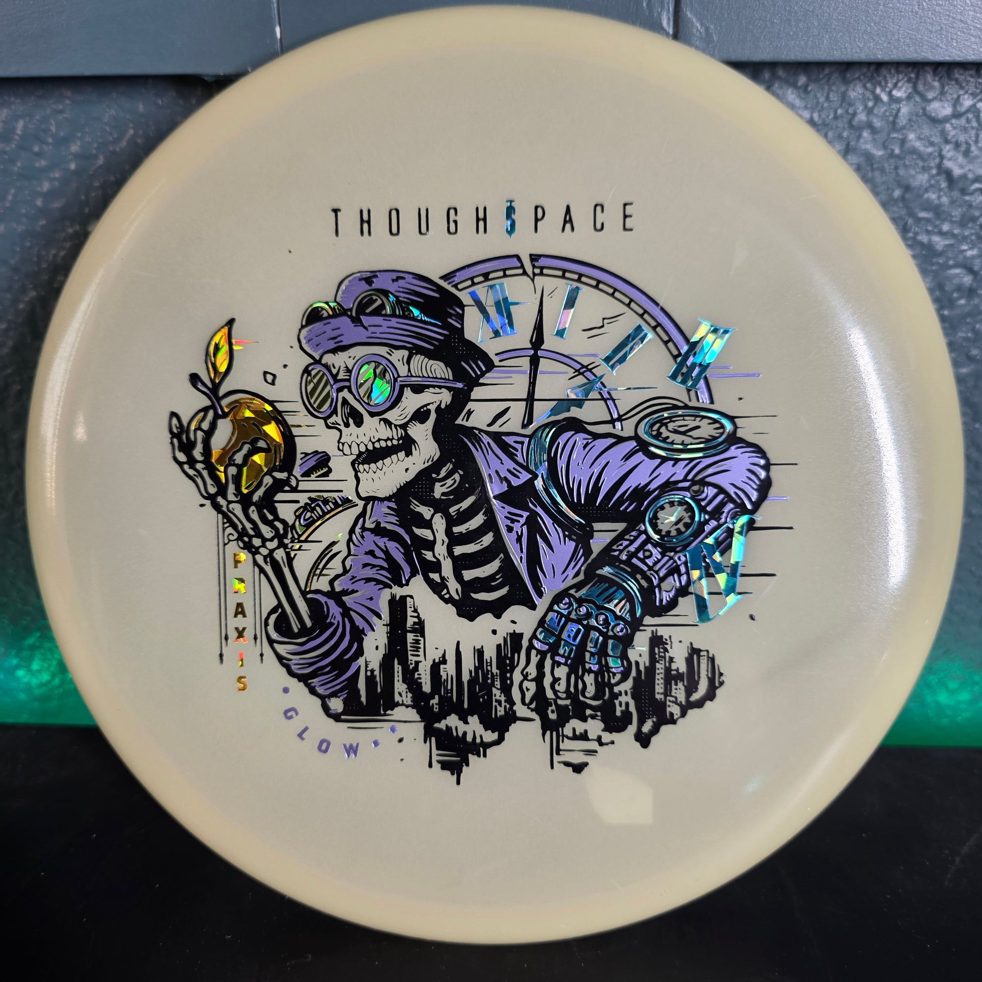 Thought space athletics glow praxis 173g 8.5/10