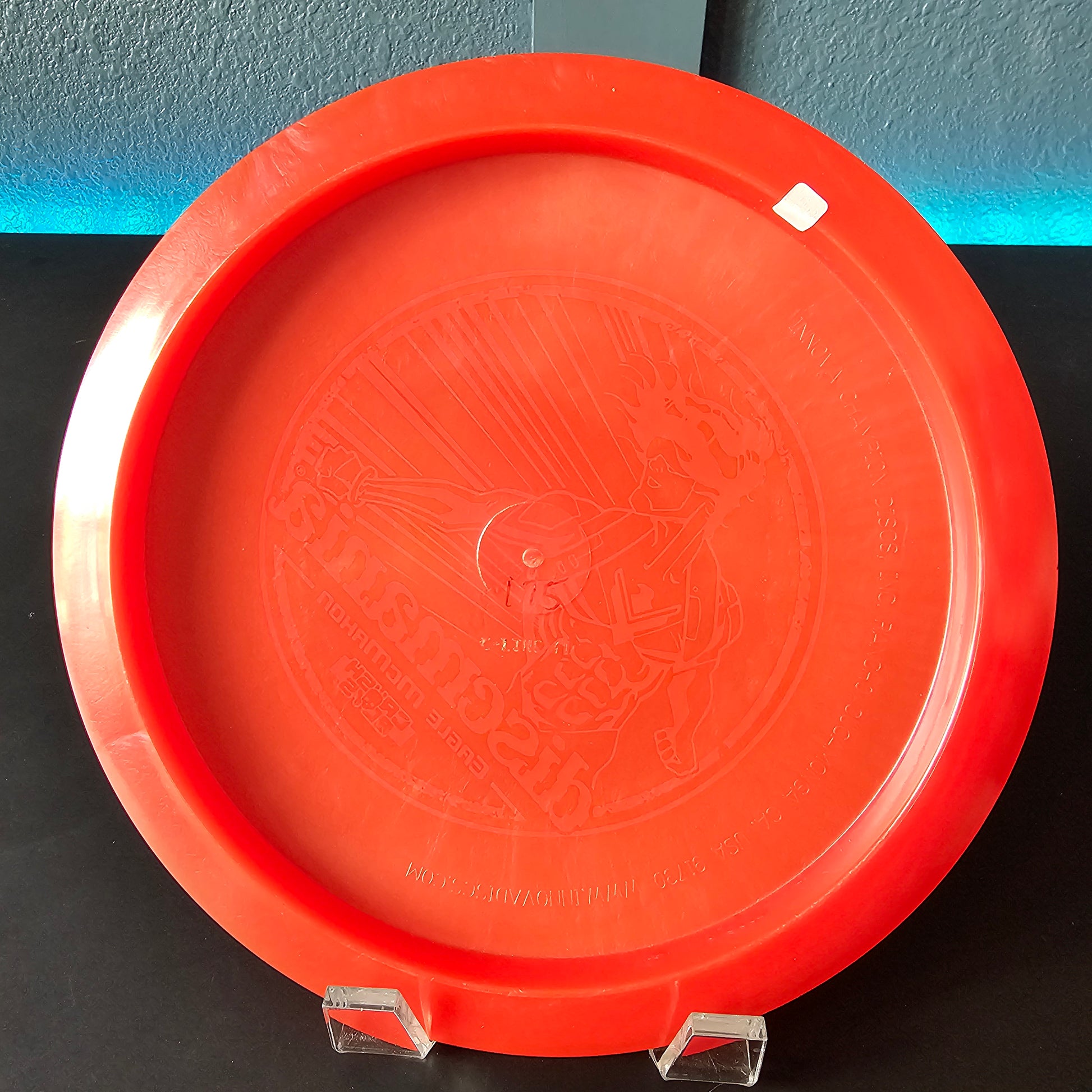 Discmania Luster C-line FD Innova Made Eagle macmahon crush boys stamp 175g 9.5/10
