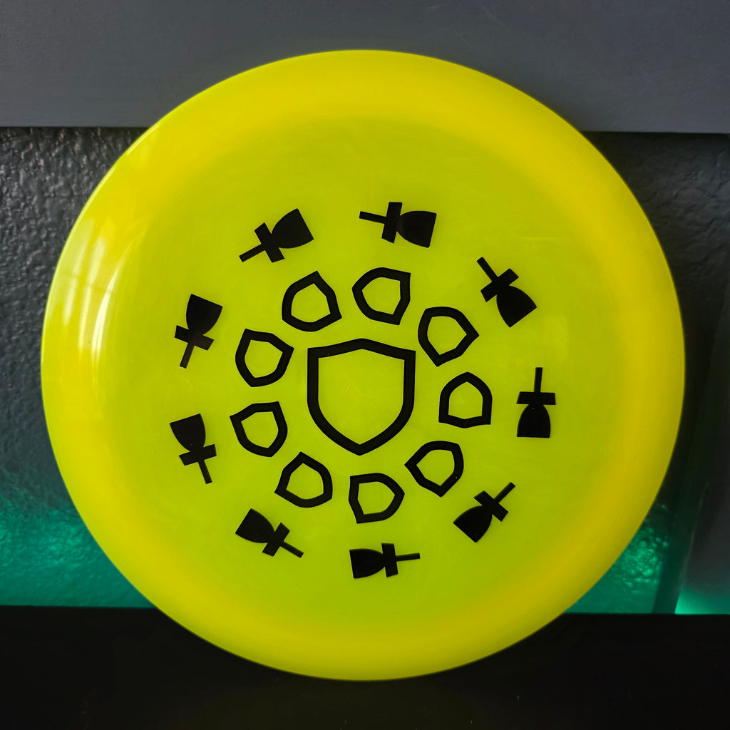 New Shield Discmania Neo Splice 174g 9.5/10