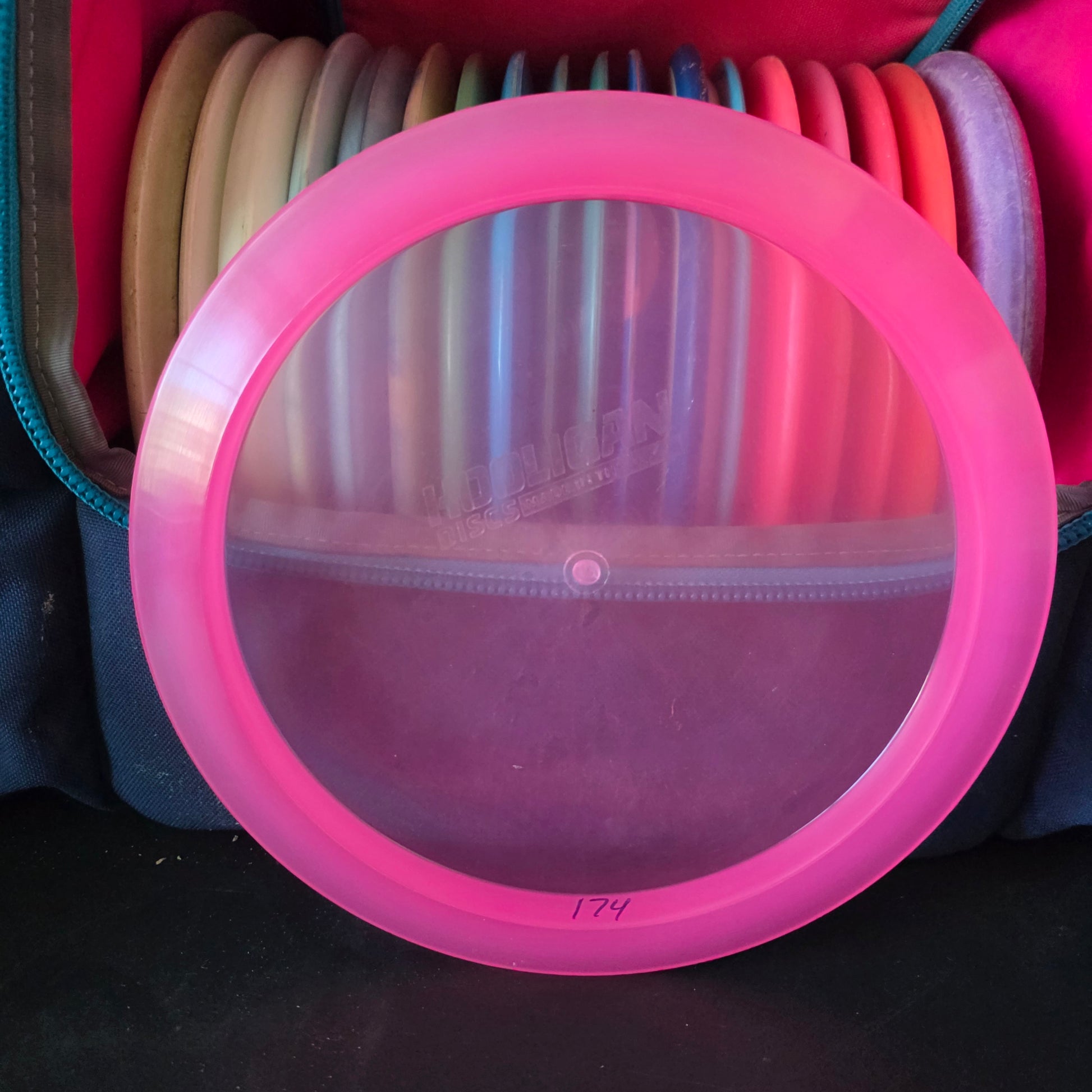 Hooligan Vision Vibe stiff pop top