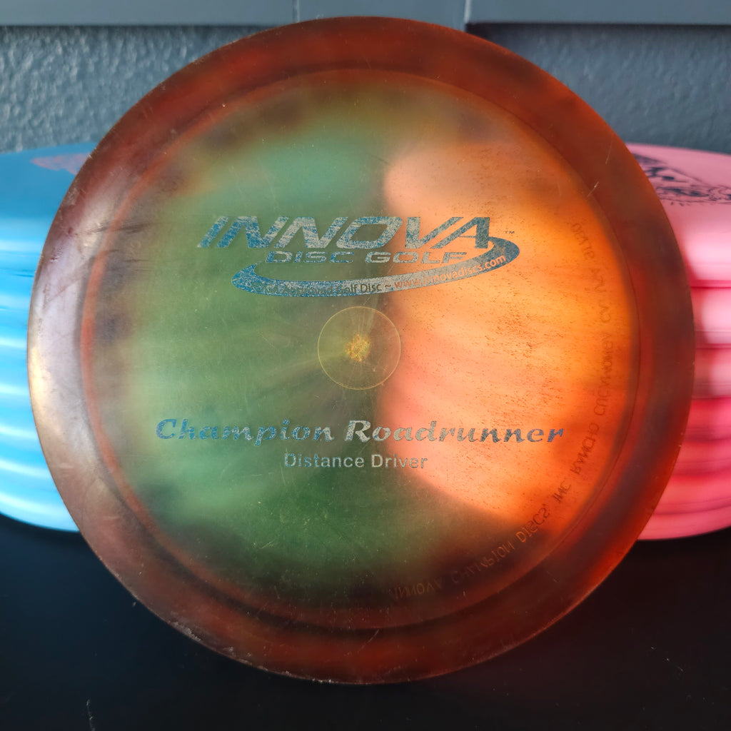 Innova Champion PFN Roadrunner Factory Dyed 169.6g 6/10