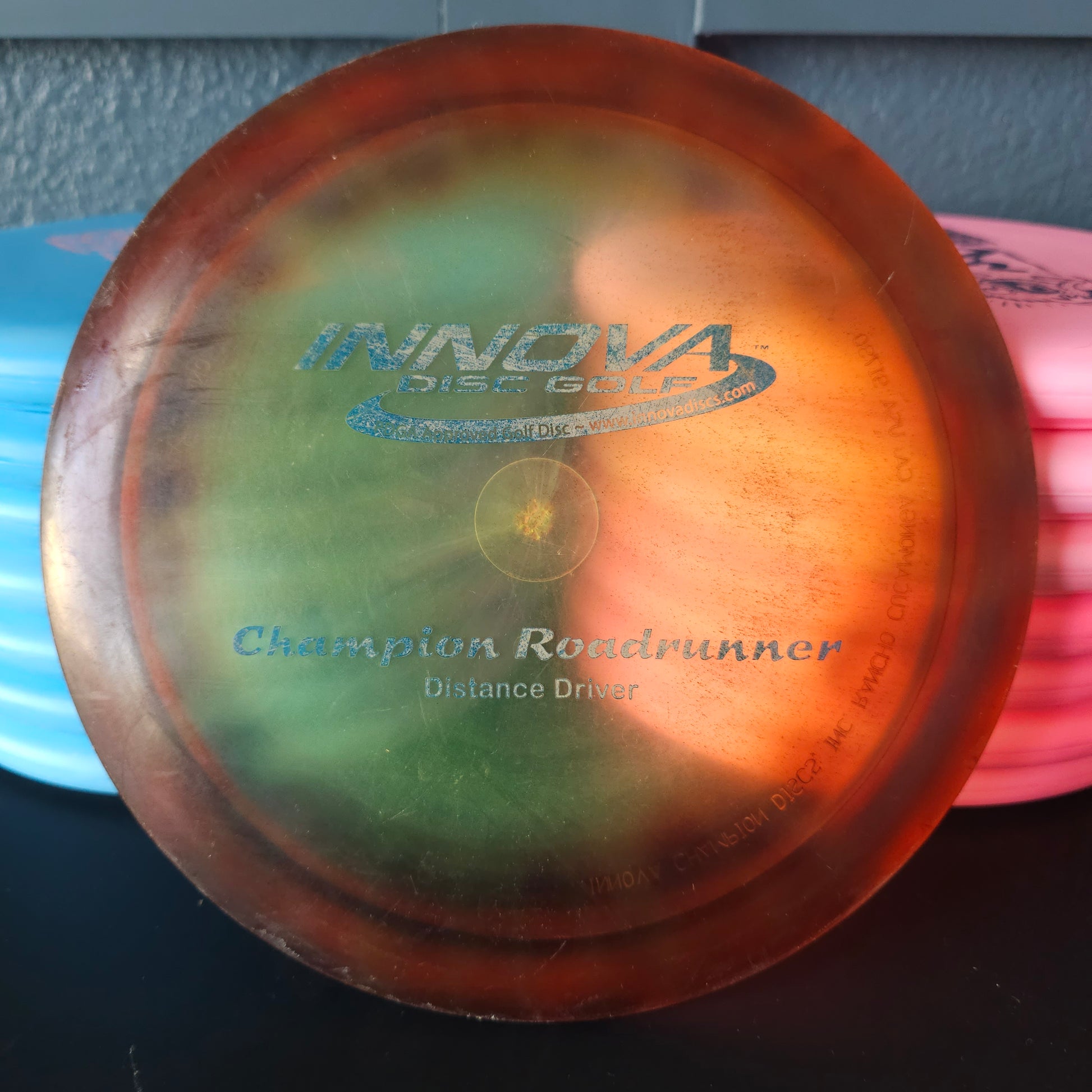 Innova Champion PFN Roadrunner Factory Dyed 169.6g 6/10