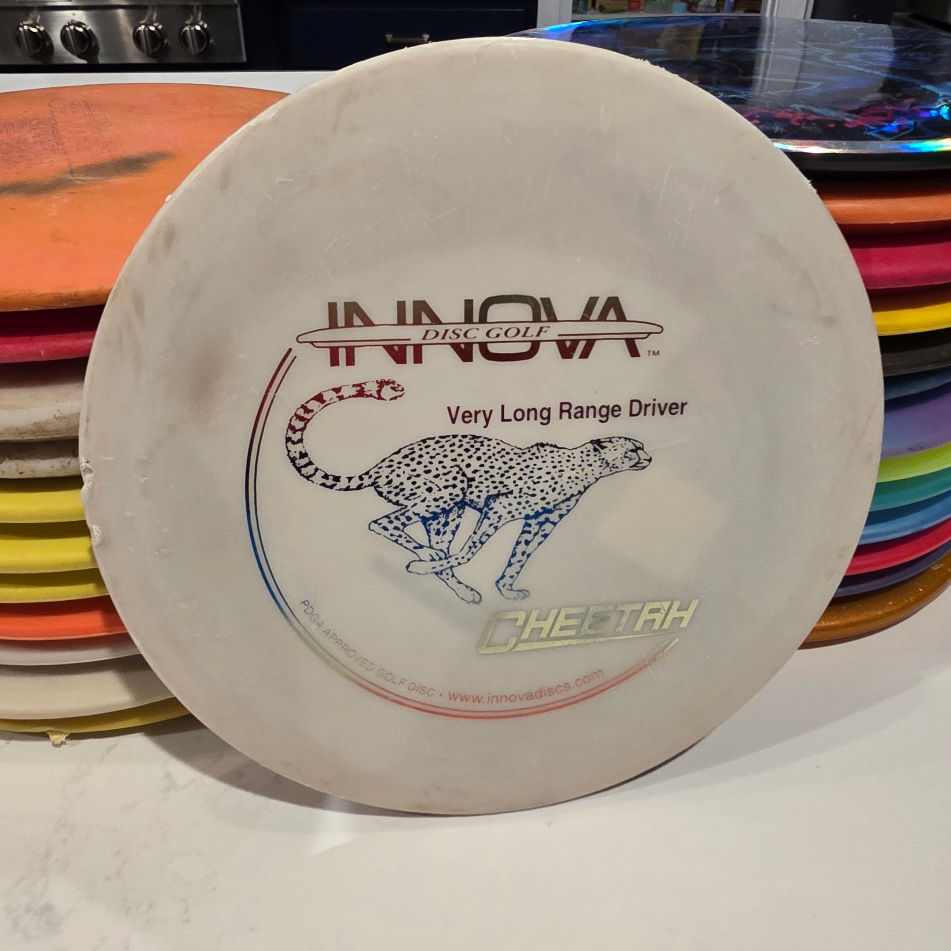 Innova DX PFN Cheetah 5/10 174g