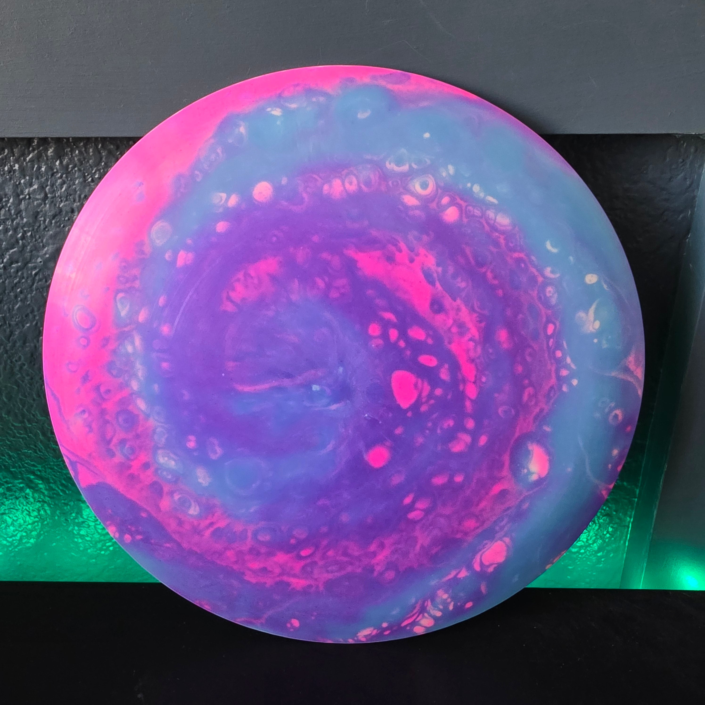 New Dyed hooligan Primo vibe stiff/pop top 174g