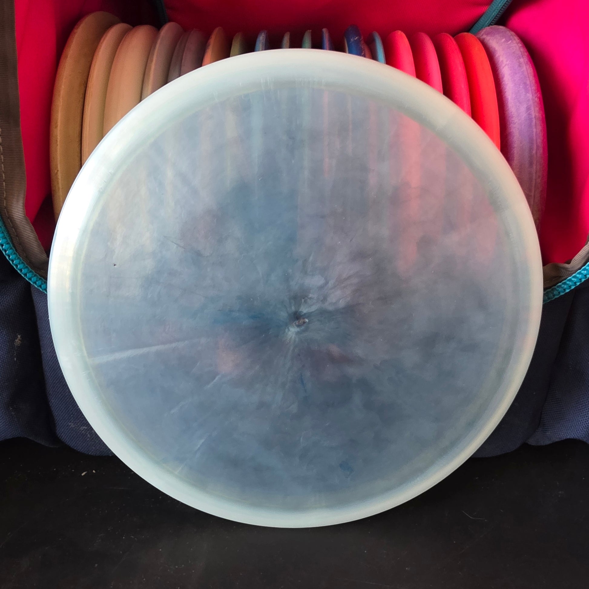 Swirly hooligan vision rope 175g