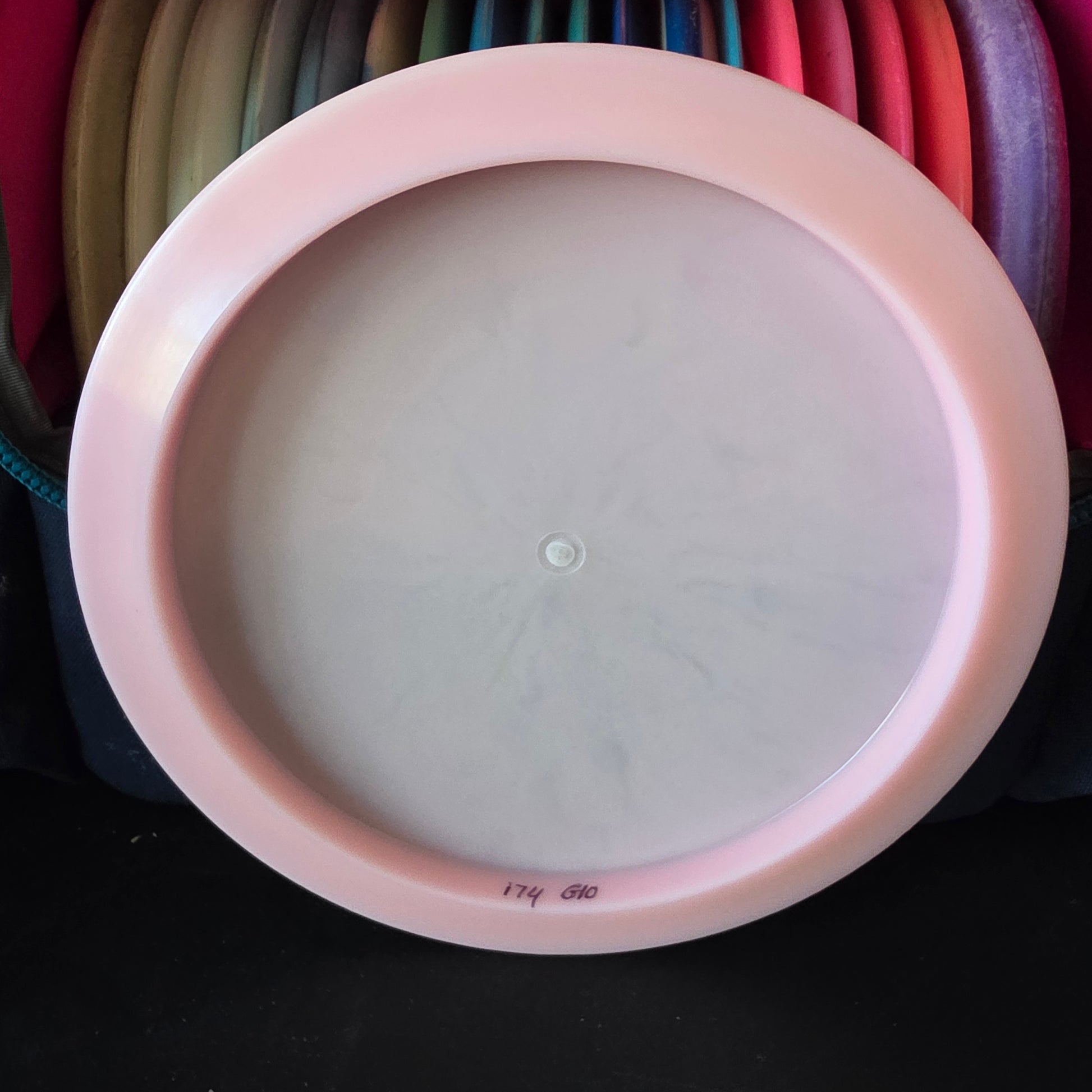 Hooligan Color Glow Primo Thread 175g stiff pop