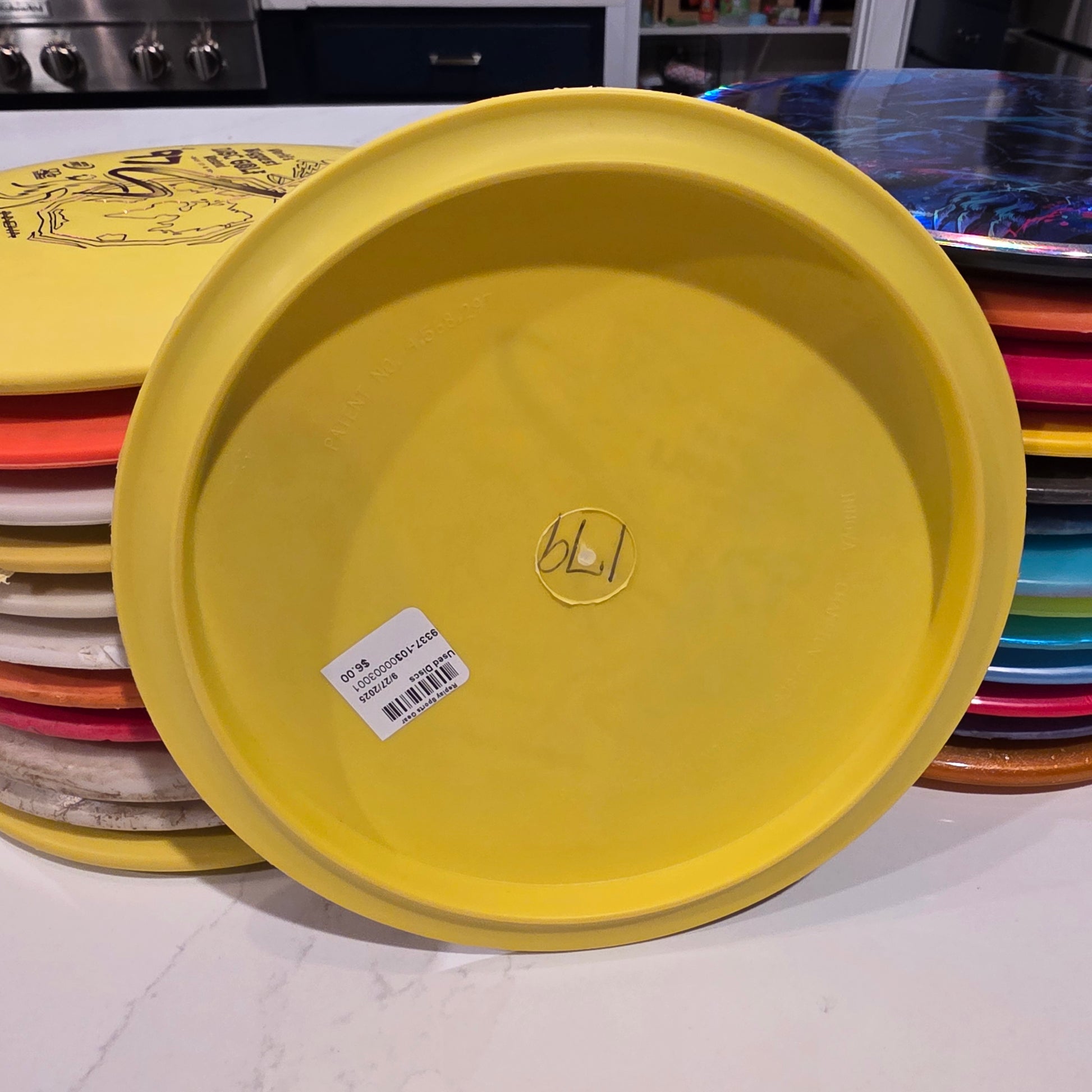 1997 Innova DX PFN Viper 9.5/10 179g