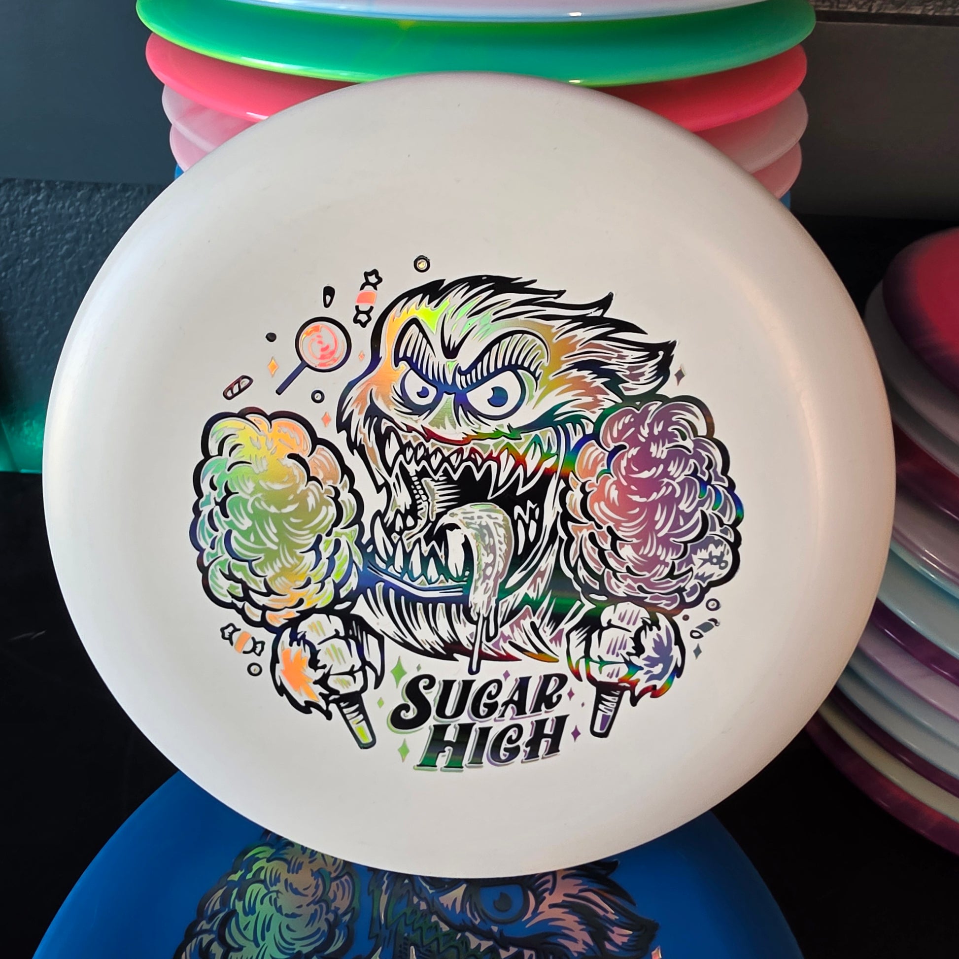 Innova KC Pro Aviar 173-5g Sugar High 2-Foil