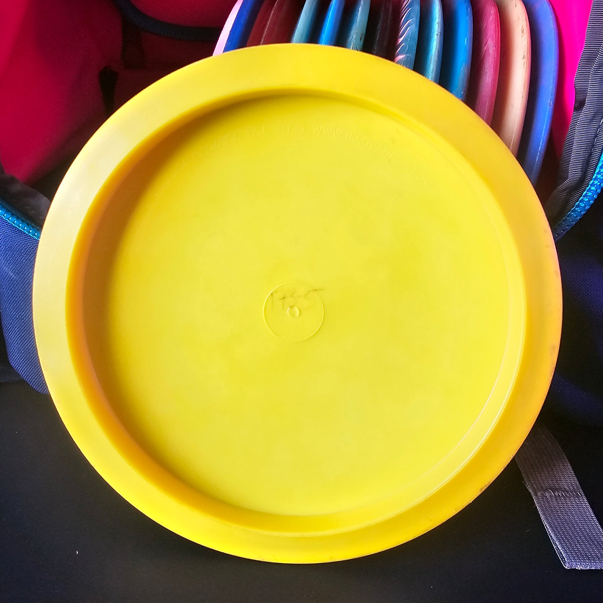 Discmania Innova Made S-Line FD 9/10 175g