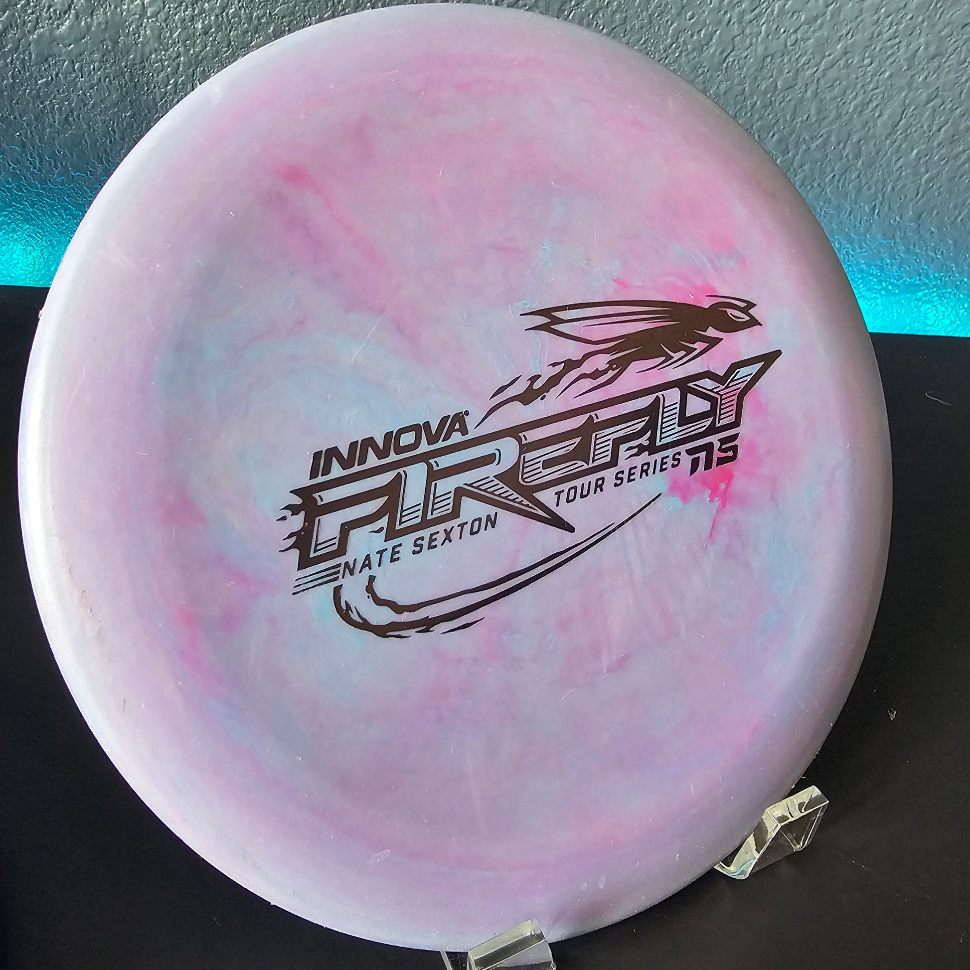 Innova Nate Sexton Nexus Firefly Tour Series 175g 8/10