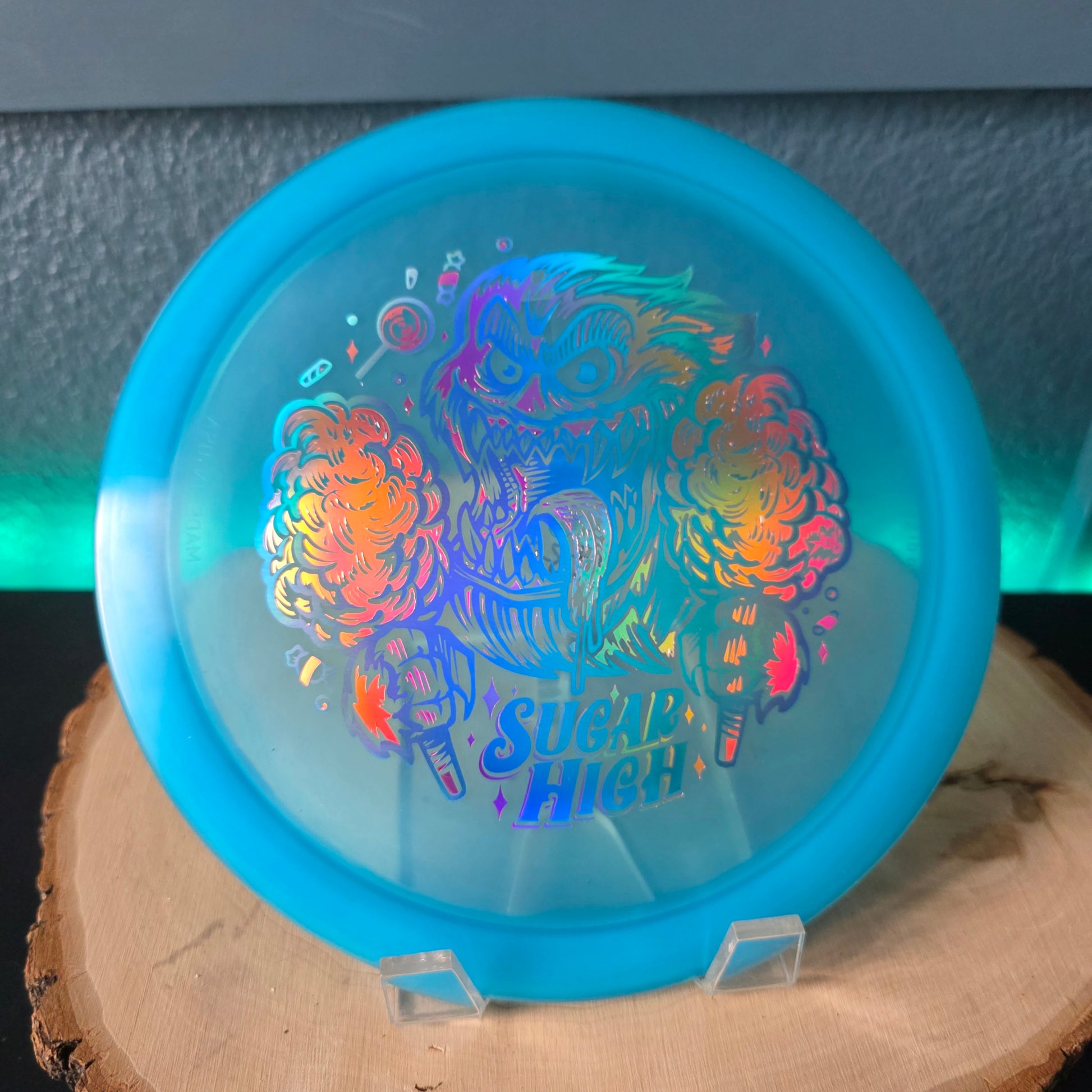 Innova Champion Eagle 173-5g Sugar High 2-Foil Stamp