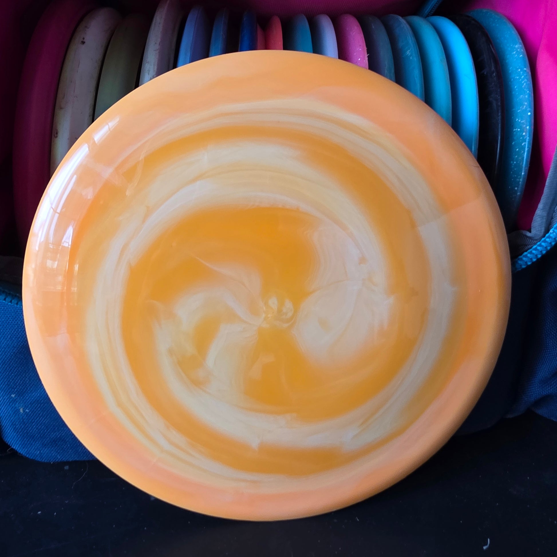 Discmania Swirly s-line PD2 173g 9/10