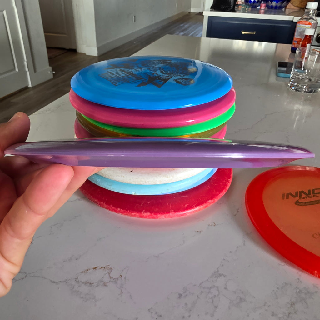 Last Howl Discmania signature series Swirl S-line PD 173g 9.5/10