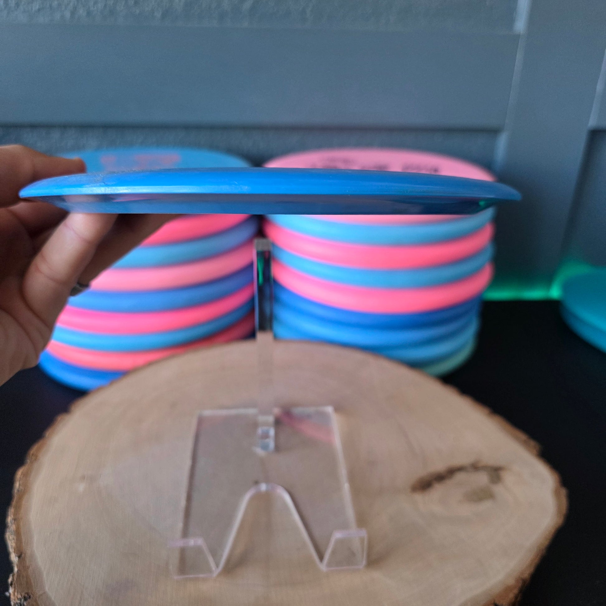 Discmania Misprint stamped S-line PD 175 7/10