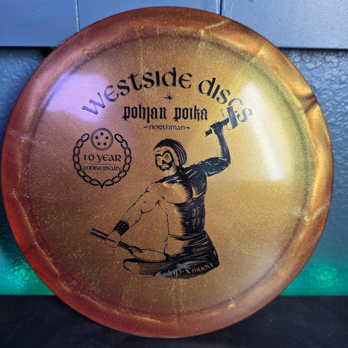 10 yr anniversary Westside discs Northman 173g 9/10