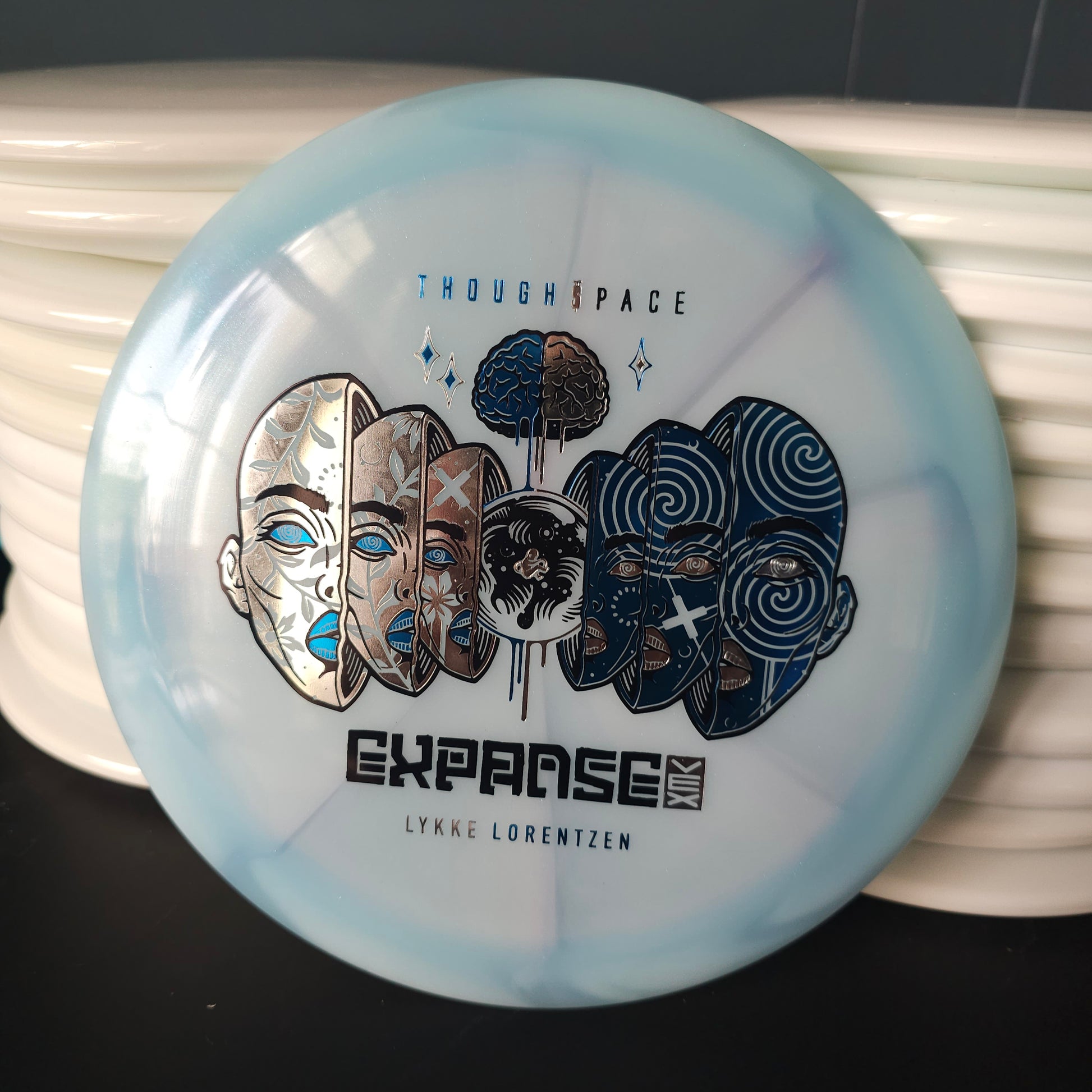 Thought Space Athletics Vex Expanse Lykke Lorentzen 175g 9.5/10 - pick your disc