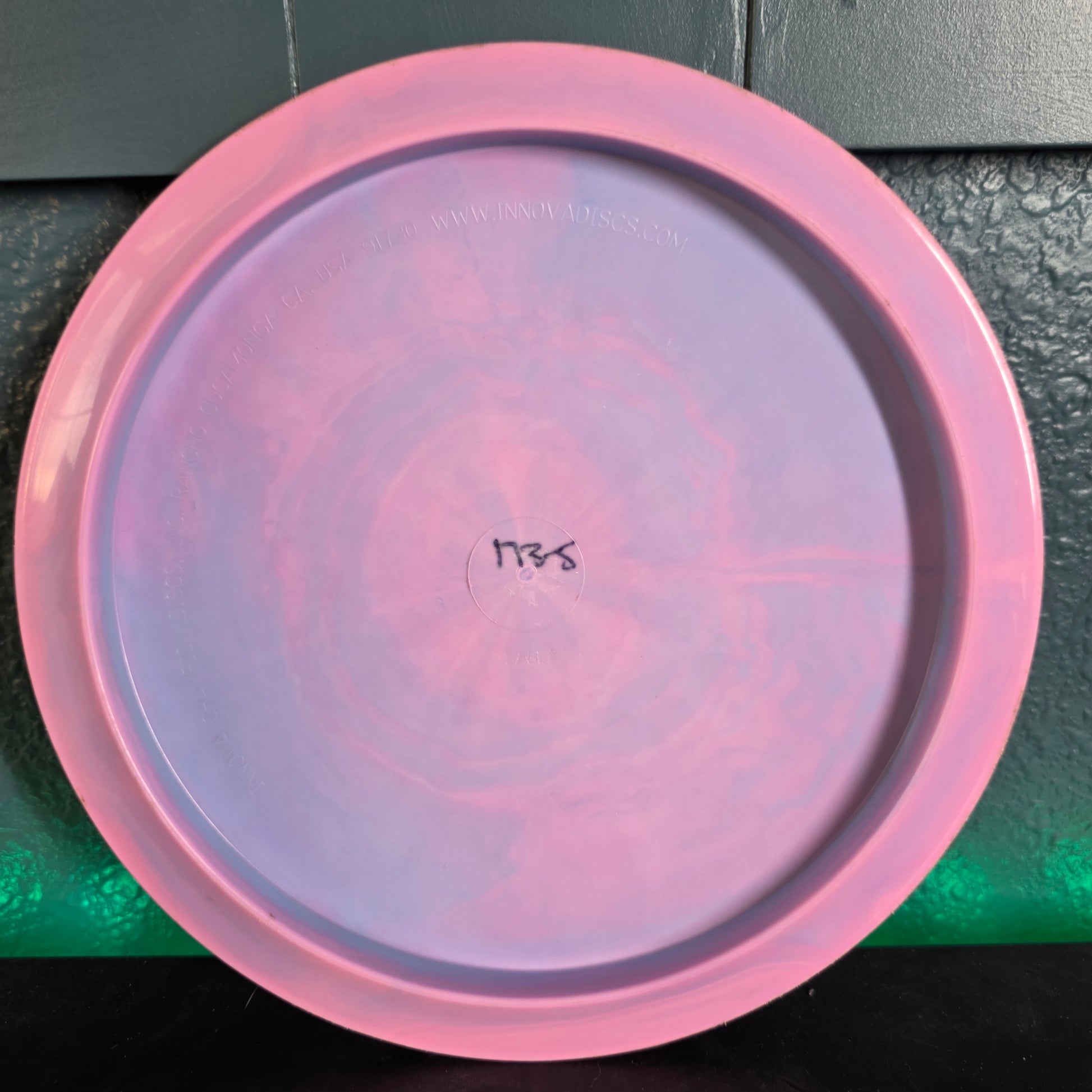 2021 Innova Swirly Star Eagle F2 173-5g 8/10