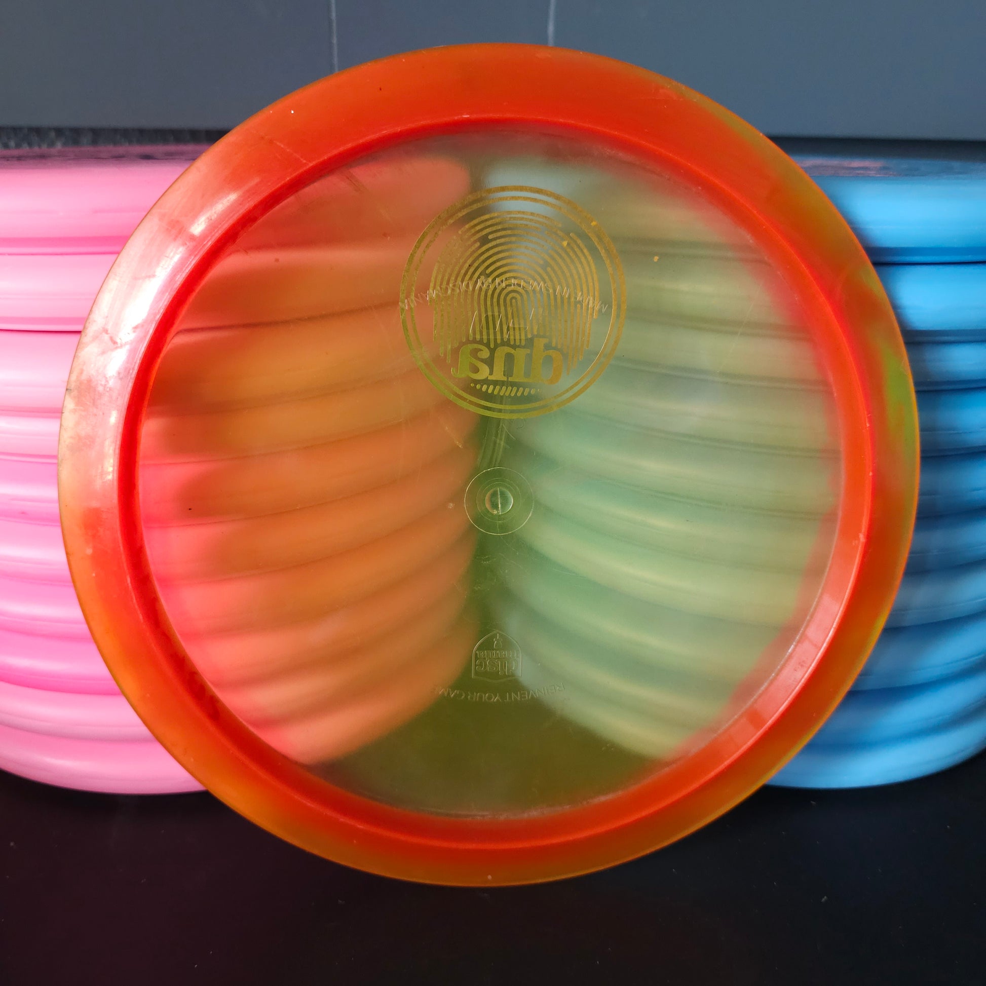 Discmania DNA Meta C-Line FD 175g 7/10
