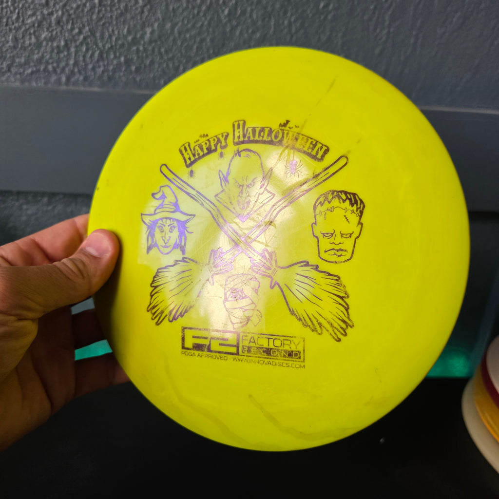 Happy holidays Innova Star Boss money run 174g 8/10