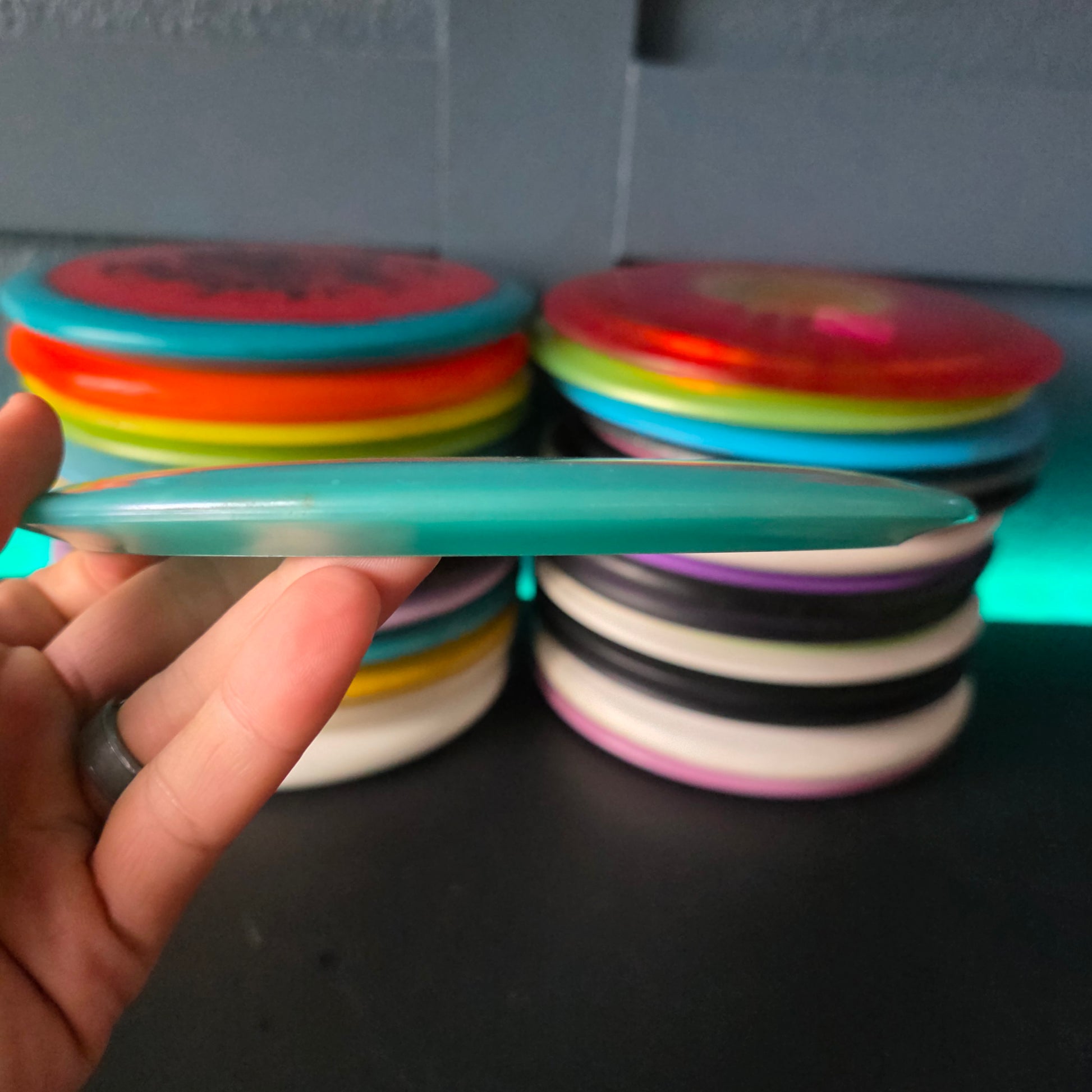 2020 Zach Melton Team Series Dynamic Discs Maverick 175g 7/10