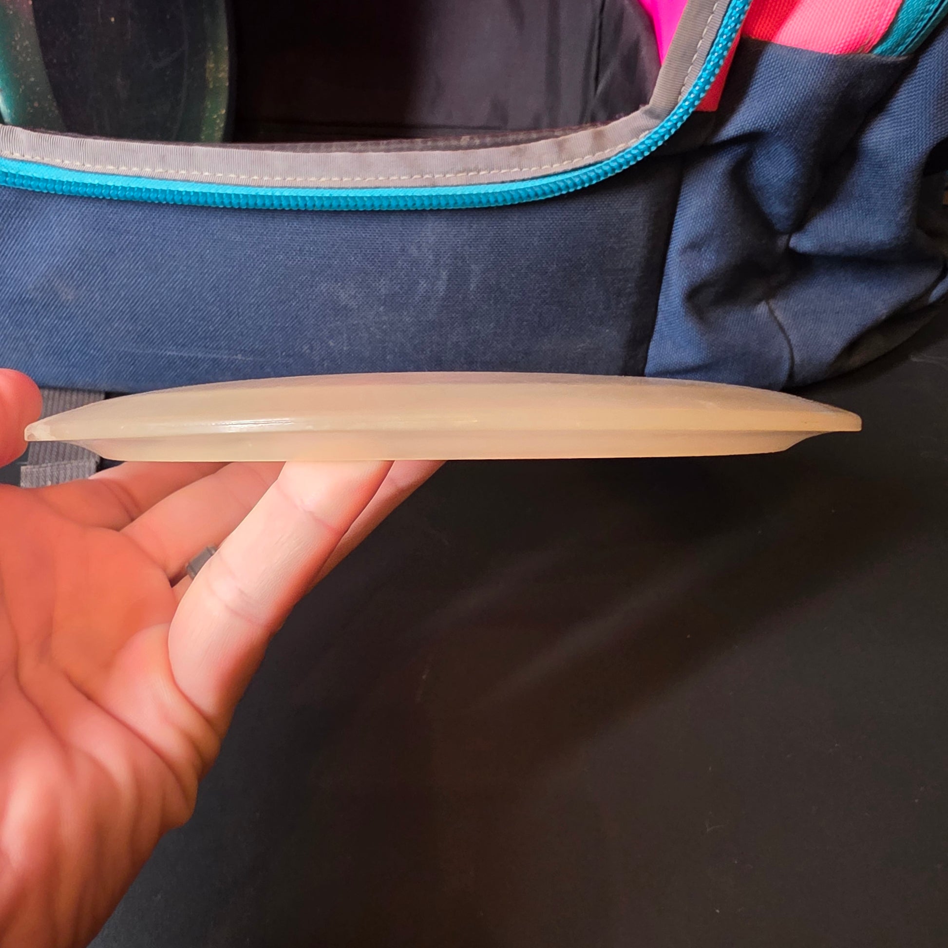 Trash Panda 'Frozone' Ozone run 173g 9/10