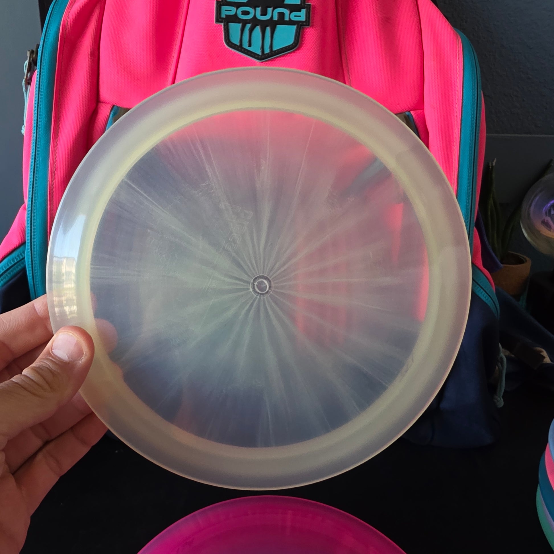 Hooligan Vision Vibe stiff pop top