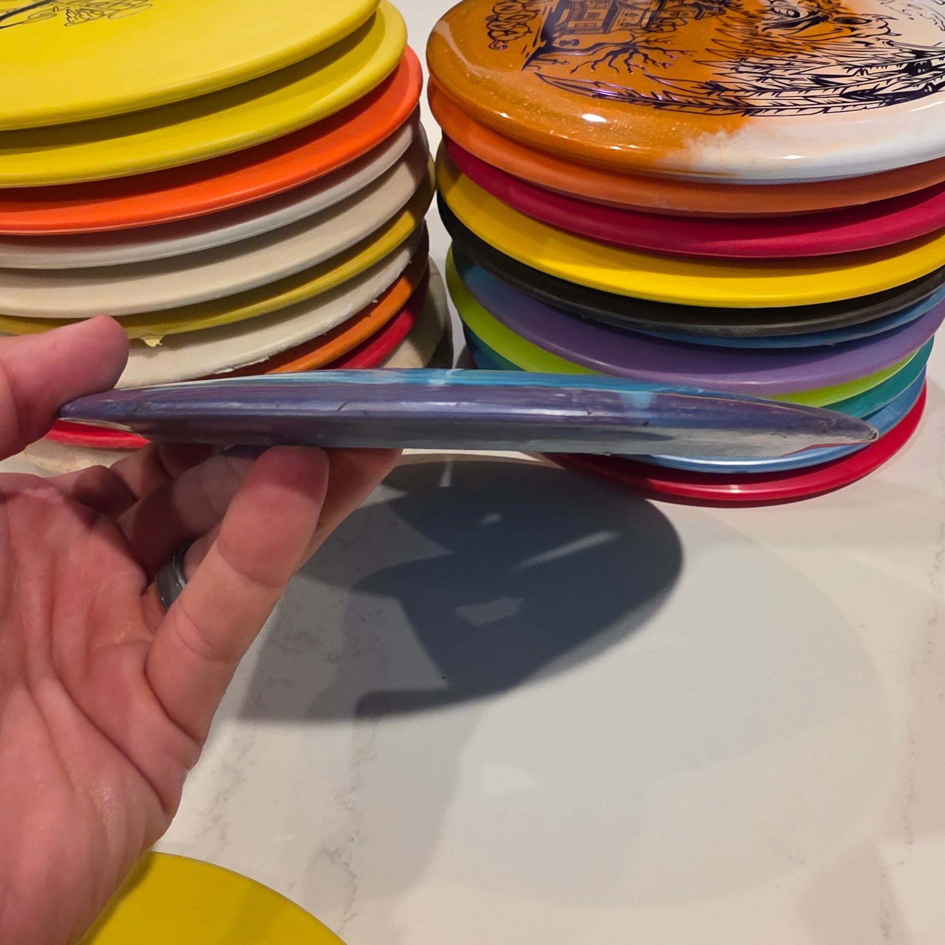 2023 Innova Halo Star Destroyer Calvin Heimburg 173g inked up 7/10