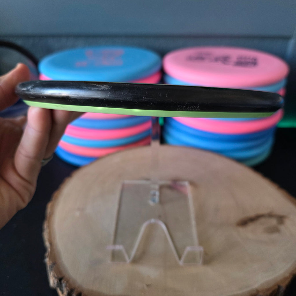 MVP Entropy special stamp 175 inked 7.5/10