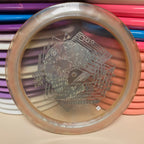Super swirly thought space Athletics first run ethos gnar skull Mantra 175g brand new