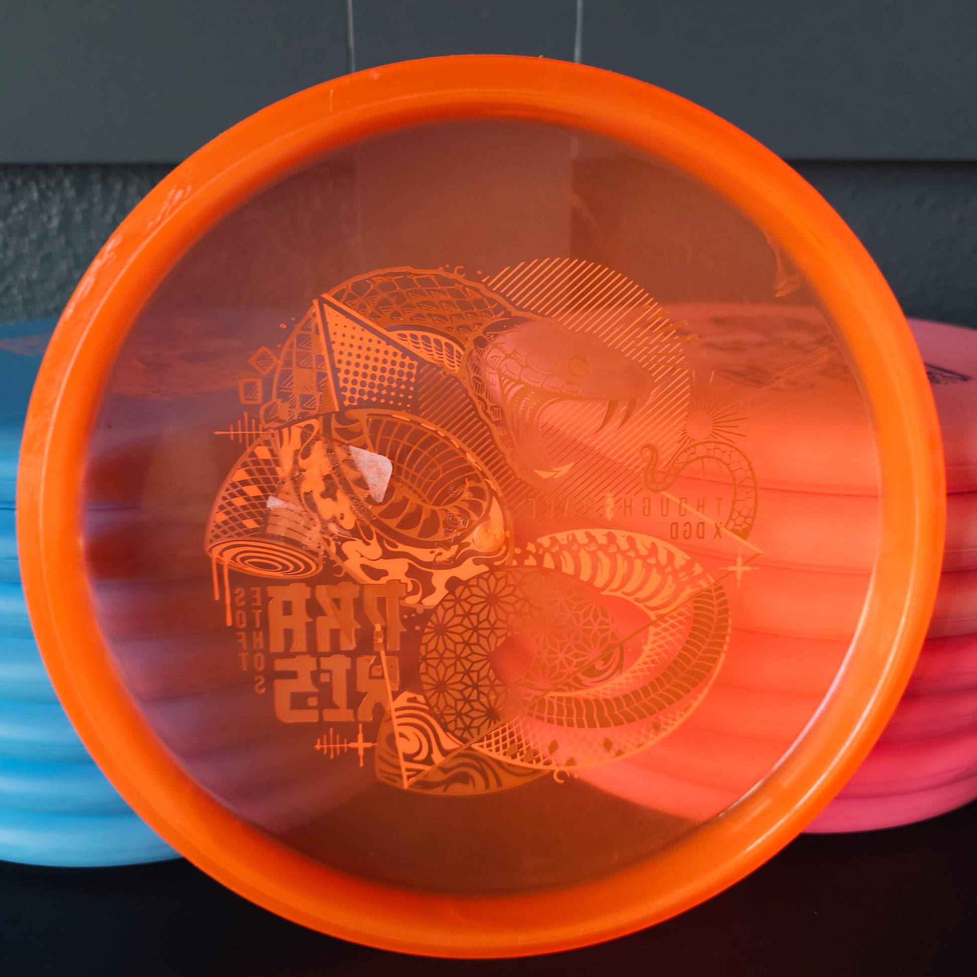 Thought Space Athletics Ethos Soft Praxis 175.7g 8/10